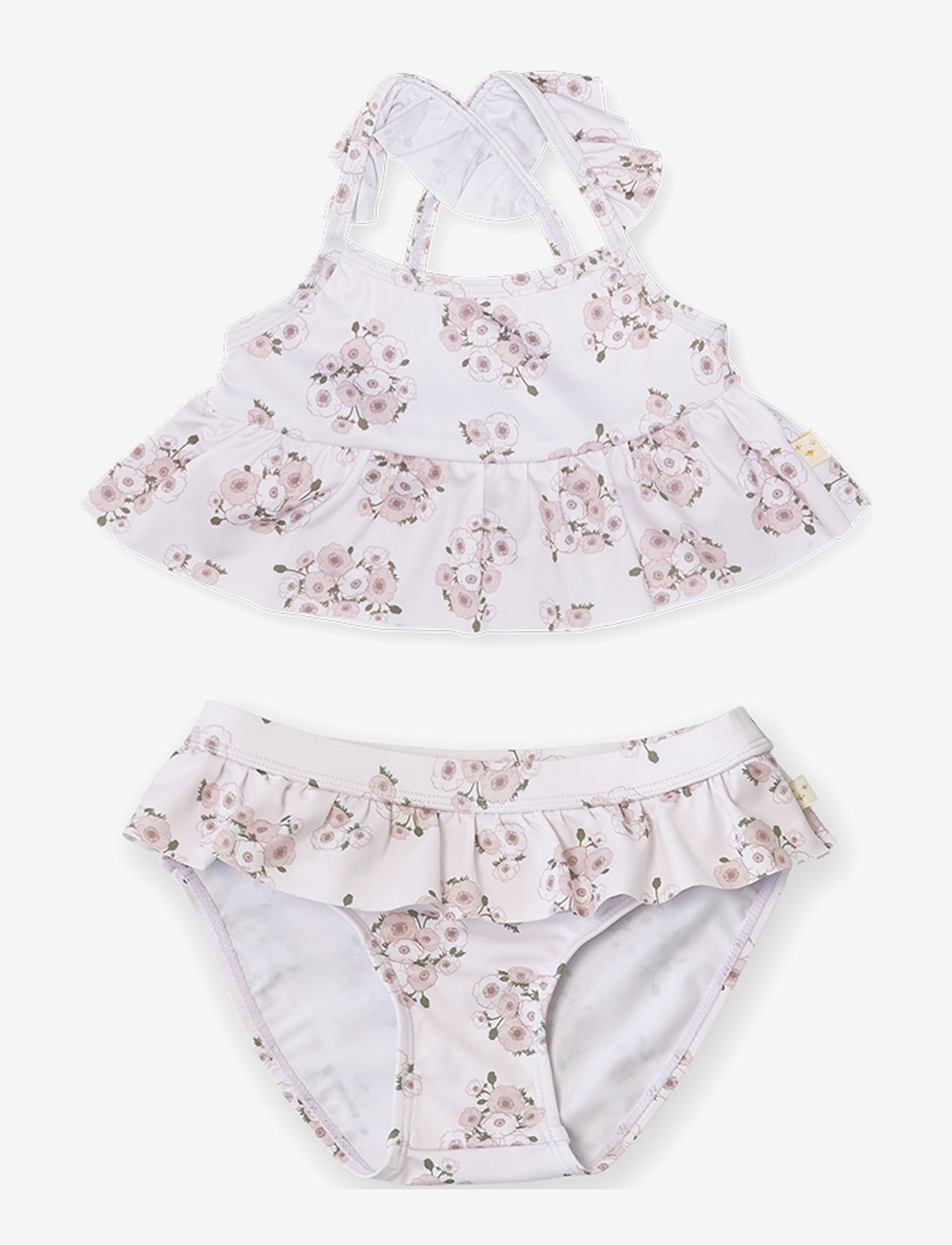 That's Mine - Saga bikini - lägsta priserna - spring poppies - 0