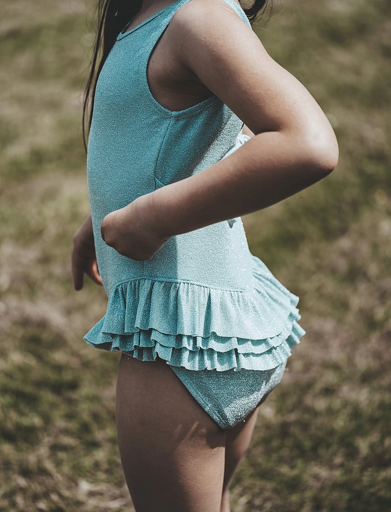 That's Mine - Nicole swimsuit - uv-vaatteet - dream blue - 4