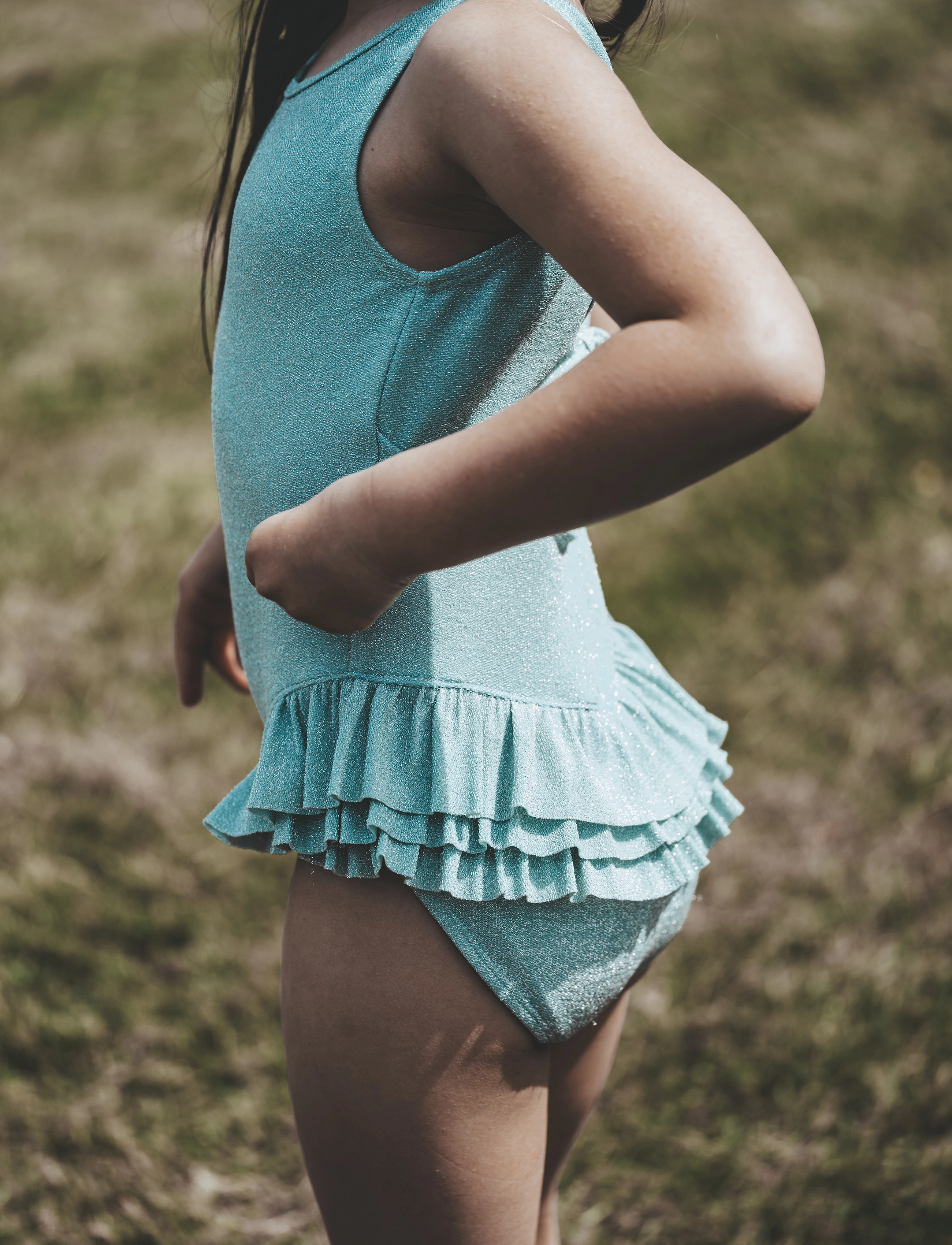 That's Mine - Nicole swimsuit - uv-bekleidung - dream blue - 4
