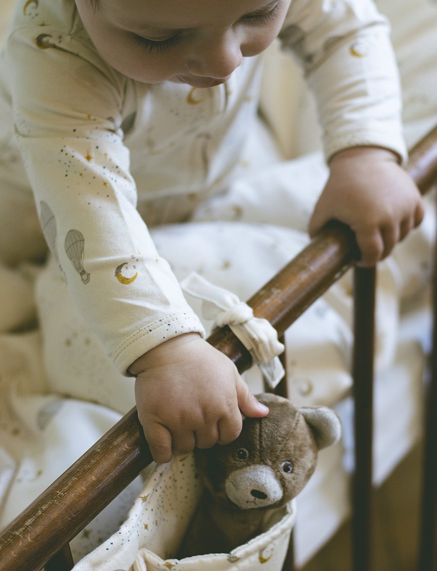 That's Mine - Ethan rattle - rasseln - bear - 3