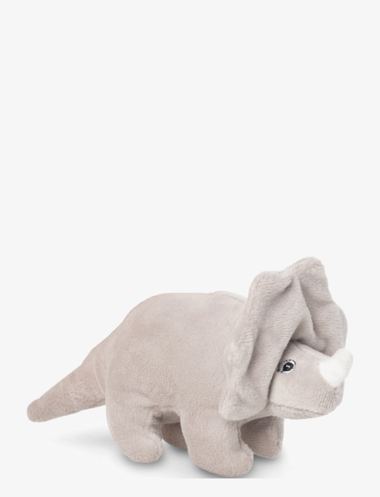 That's Mine Ethan rattle - Skallror - DINO / grey