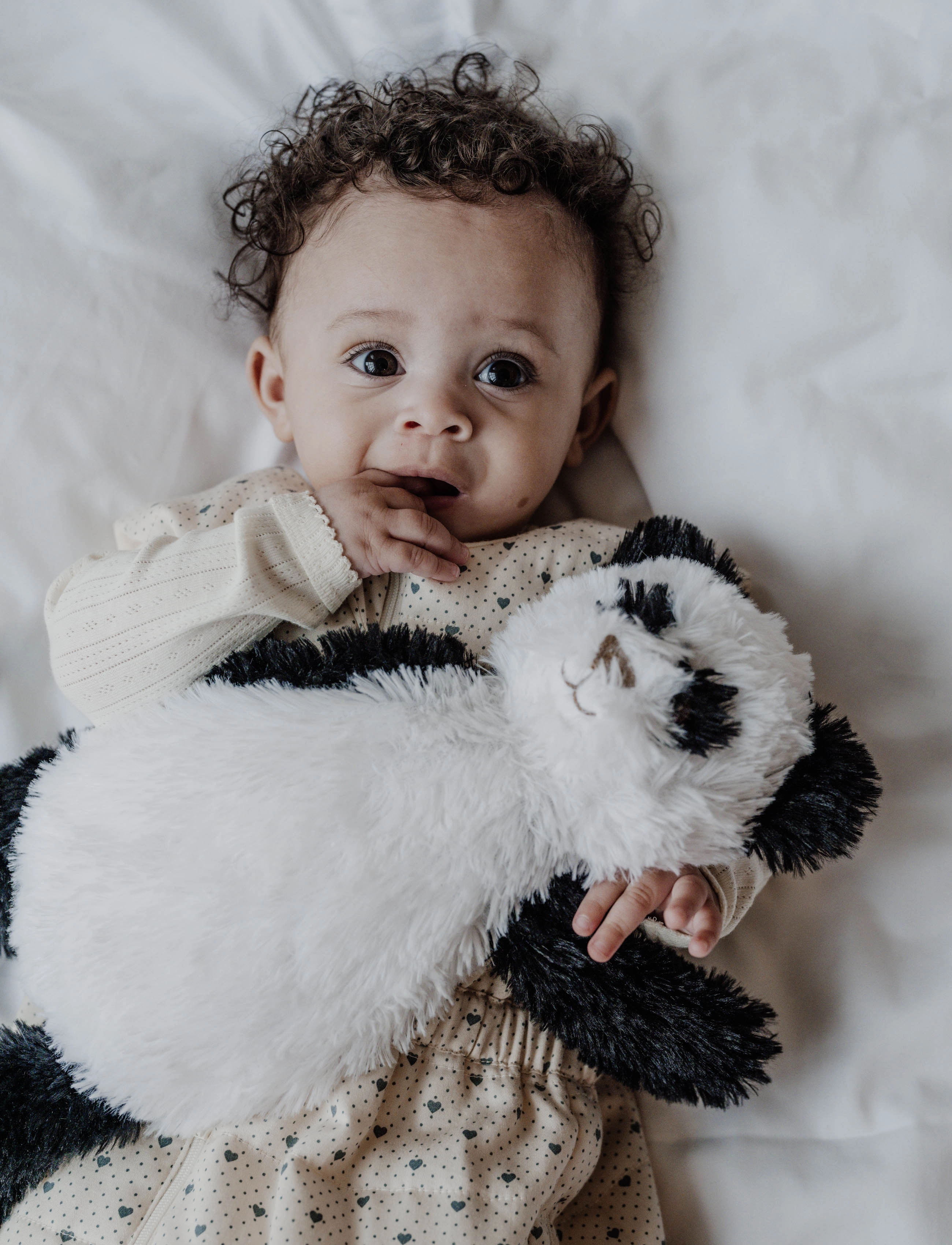 That's Mine - Agnes sleeping bag - baby-schlafsäcke - lots of love sky - 2