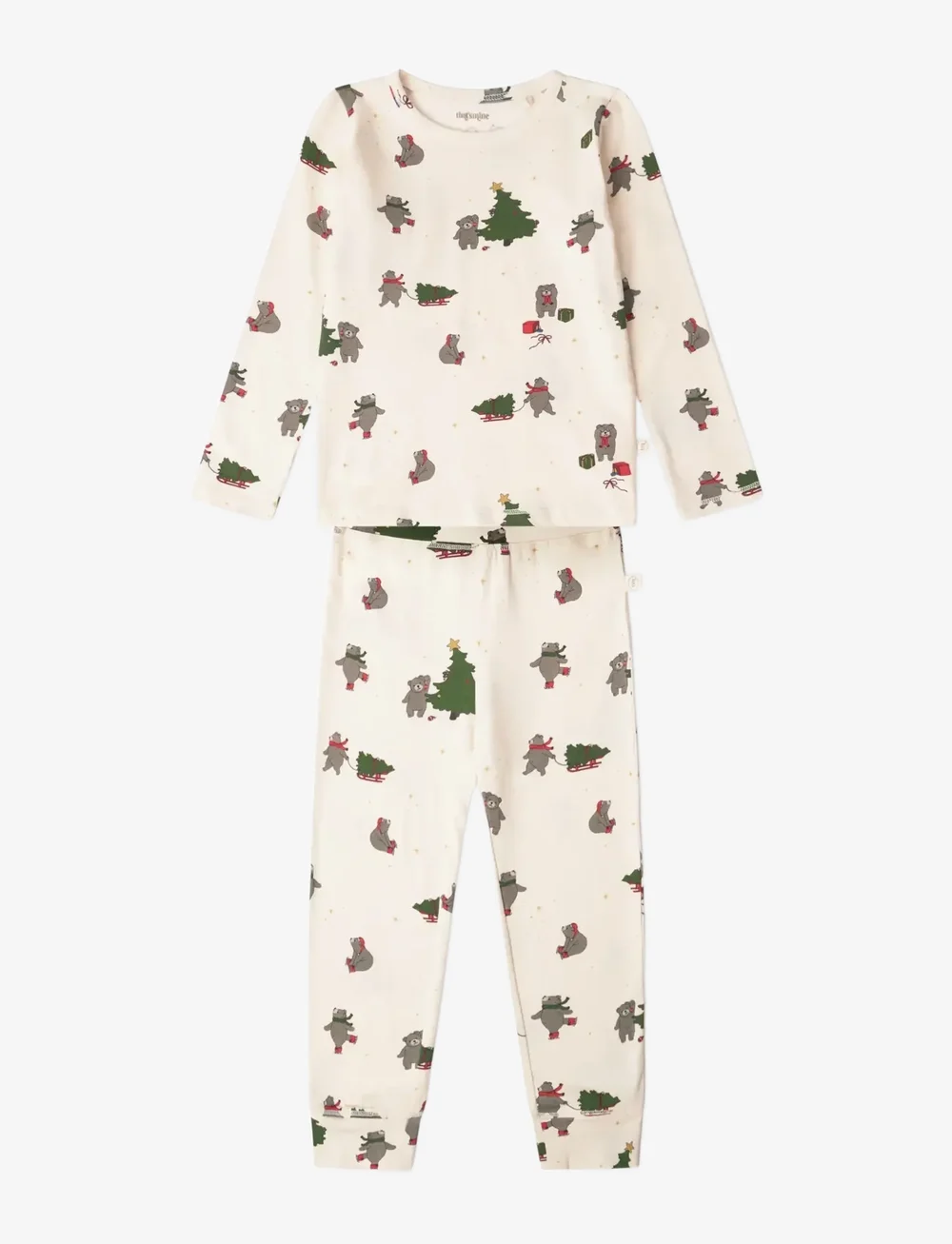 That's Mine - Emilio homewear set - pyjamassæt - christmas shopping - 1