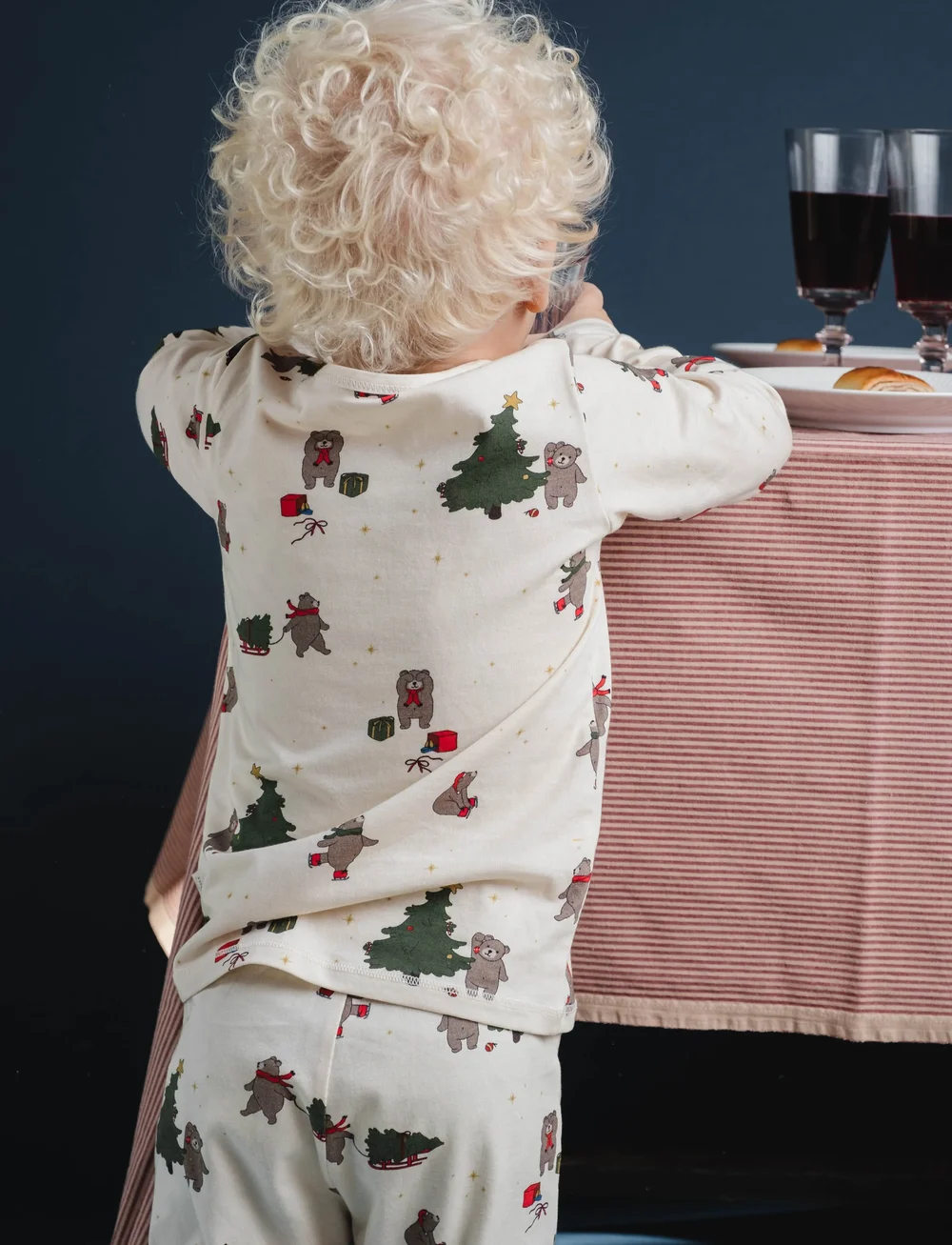 That's Mine - Emilio homewear set - pyjamassæt - christmas shopping - 0
