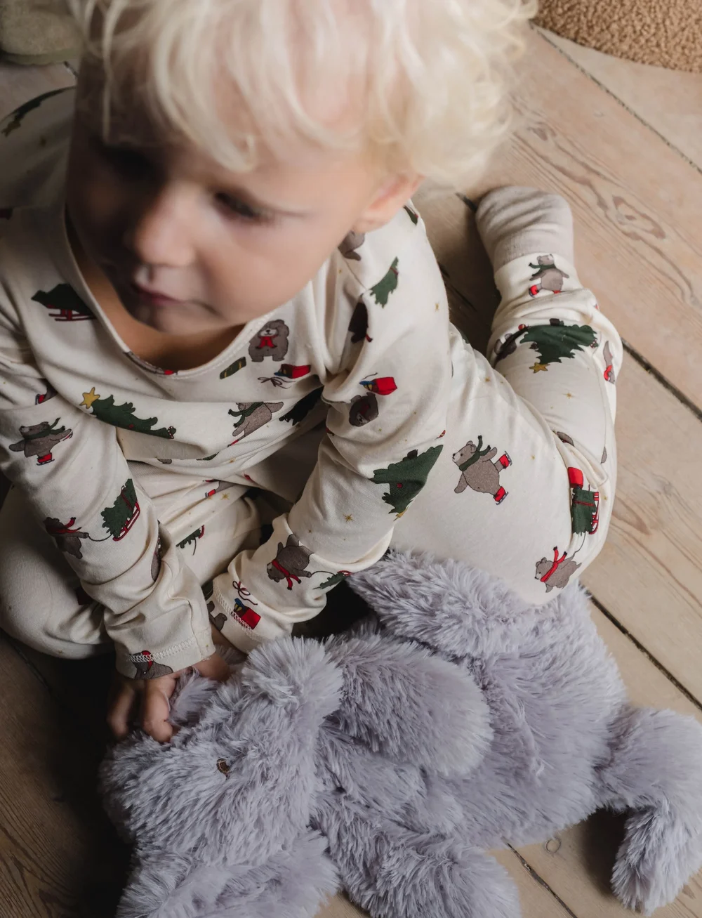 That's Mine - Emilio homewear set - pyjamassæt - christmas shopping - 4