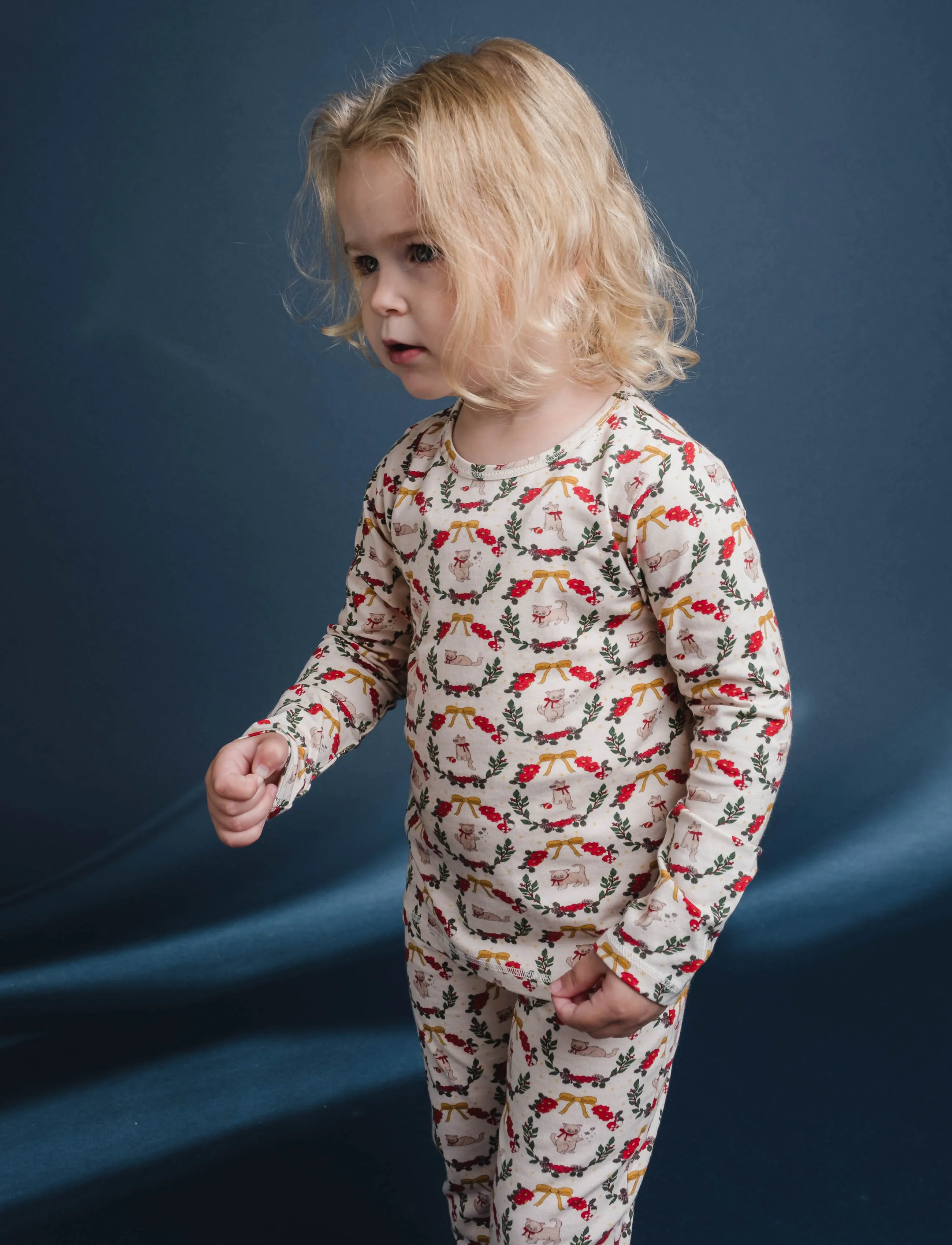 That's Mine Emilio Homewear Set, 98, Multi/patterned, Pyjamas > Pyjamas-Sæt, Børn