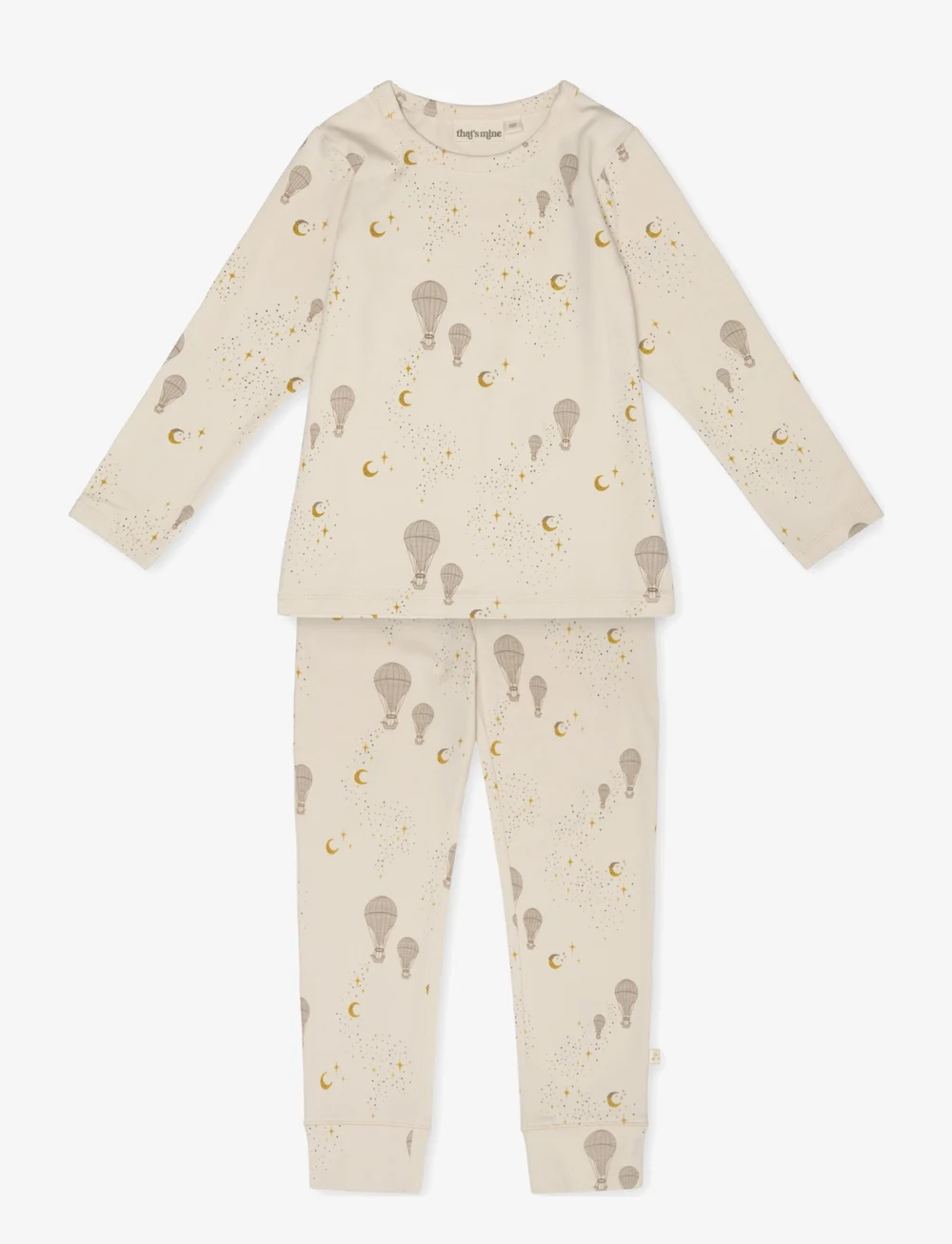 That's Mine - Emilio homewear set - pyjamassæt - dreamily - 1