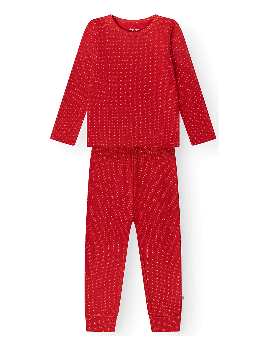 That's Mine - Emilio homewear set - pyjamasset - lots of love christmas - 1