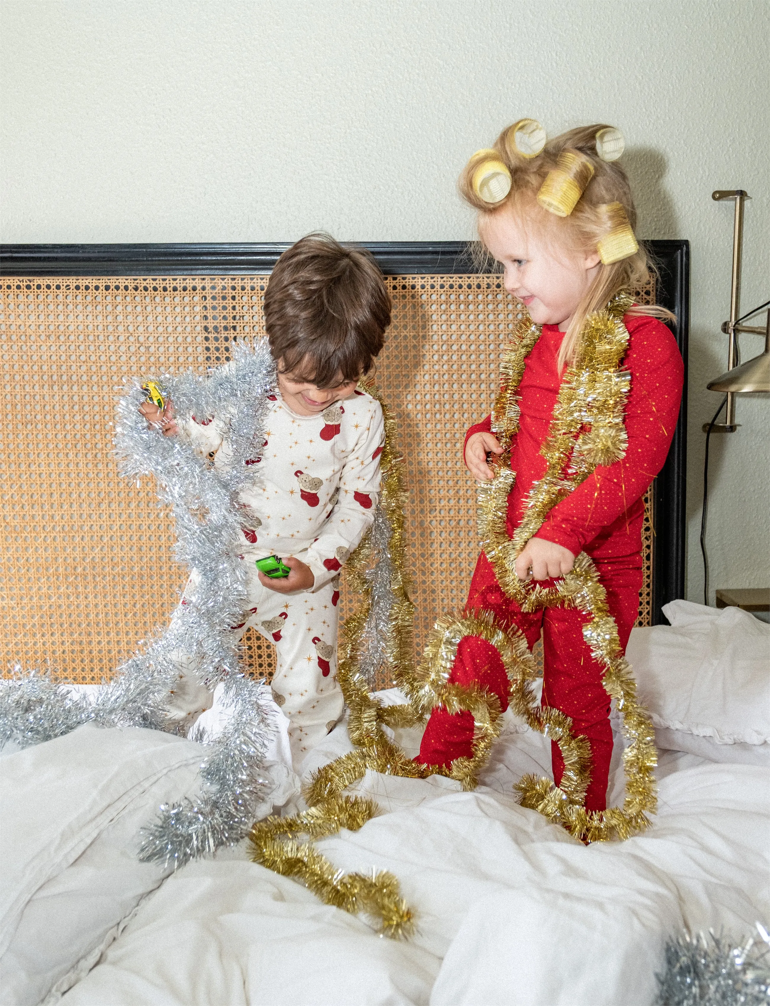 That's Mine - Emilio homewear set - pyjamassæt - lots of love christmas - 3
