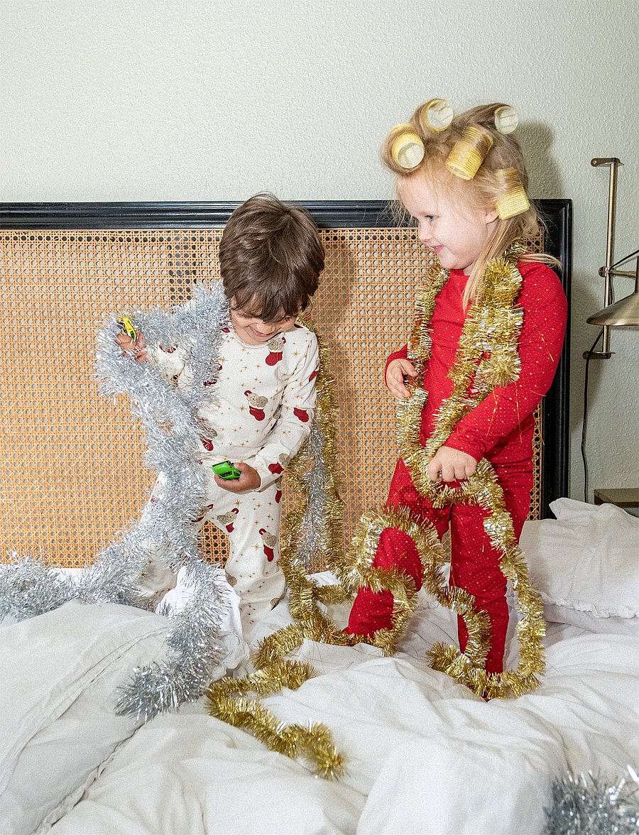 That's Mine - Emilio homewear set - pyjamasset - lots of love christmas - 3