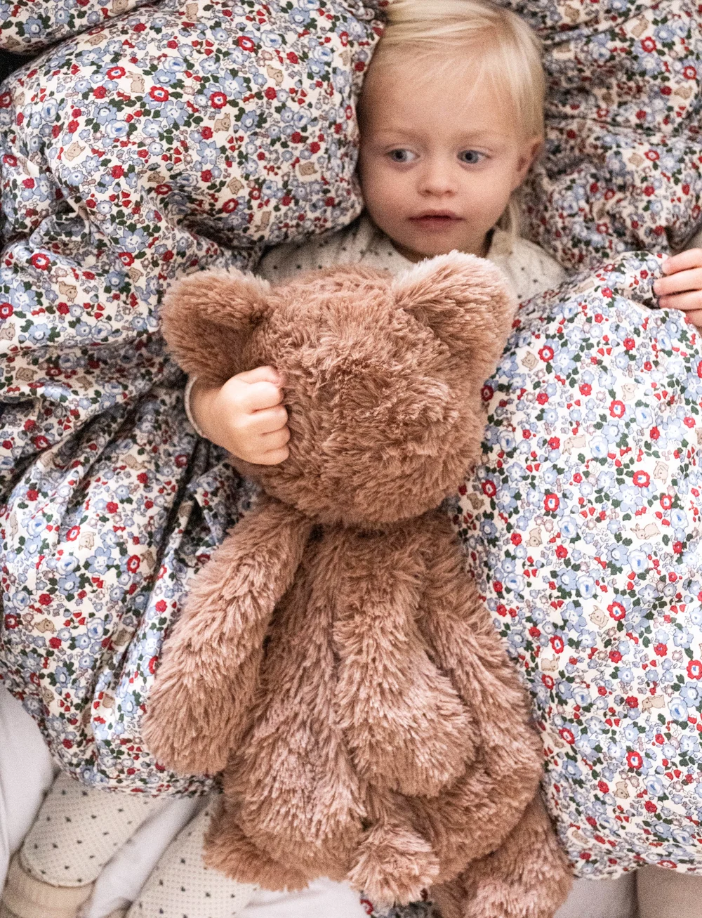 That's Mine - Emilio homewear set - pyjamassæt - lots of love sky - 3