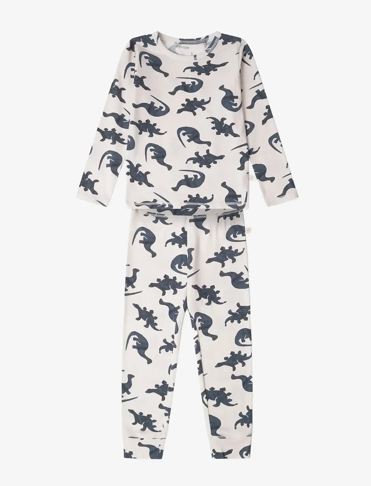 That's Mine - Emilio homewear set - sets - mono dino - 1