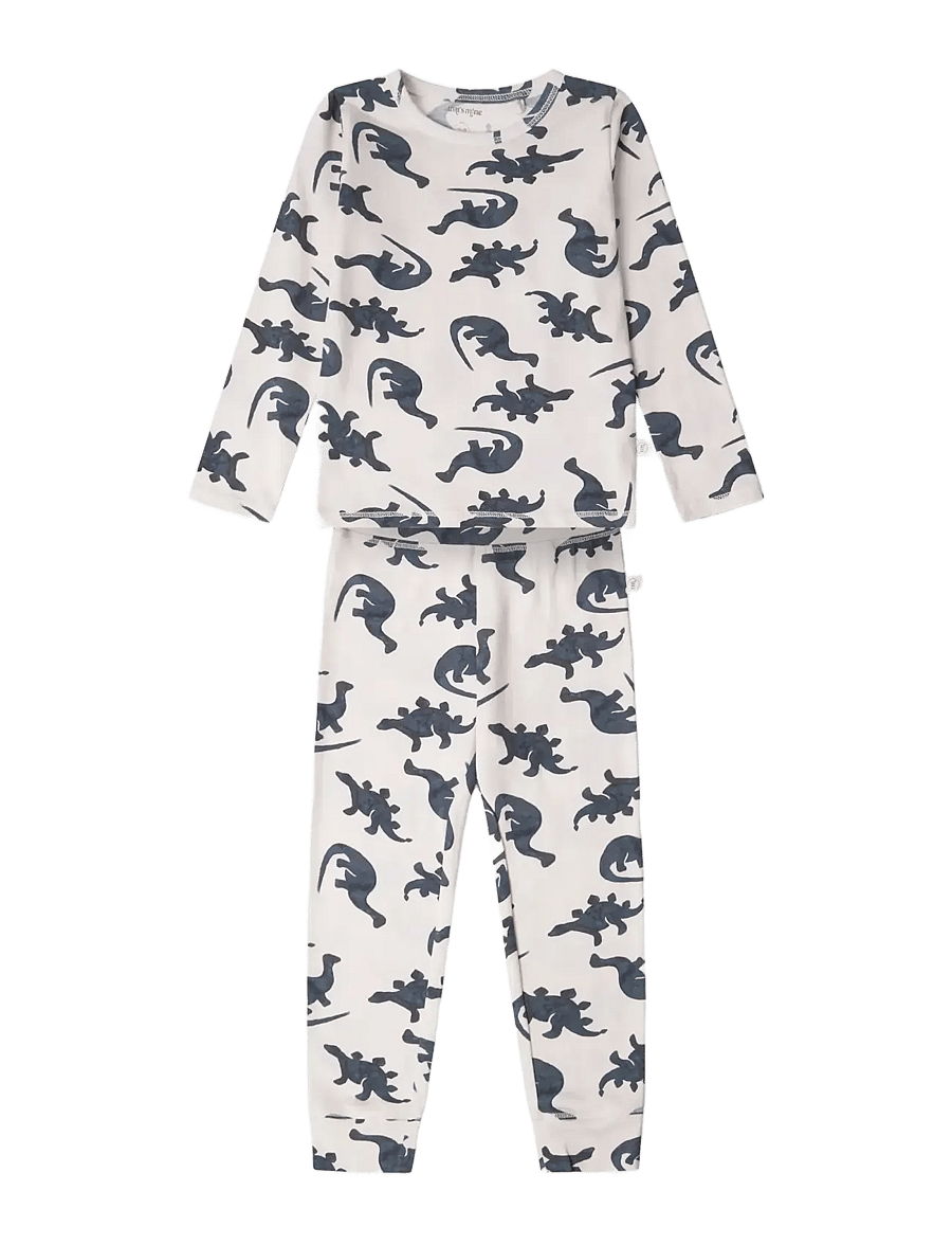 That's Mine - Emilio homewear set - pyjama-sets - mono dino - 1