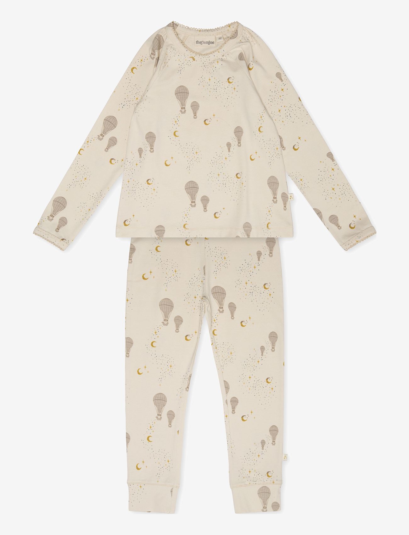 That's Mine - Eluna homewear set - pyjamassæt - dreamily - 0