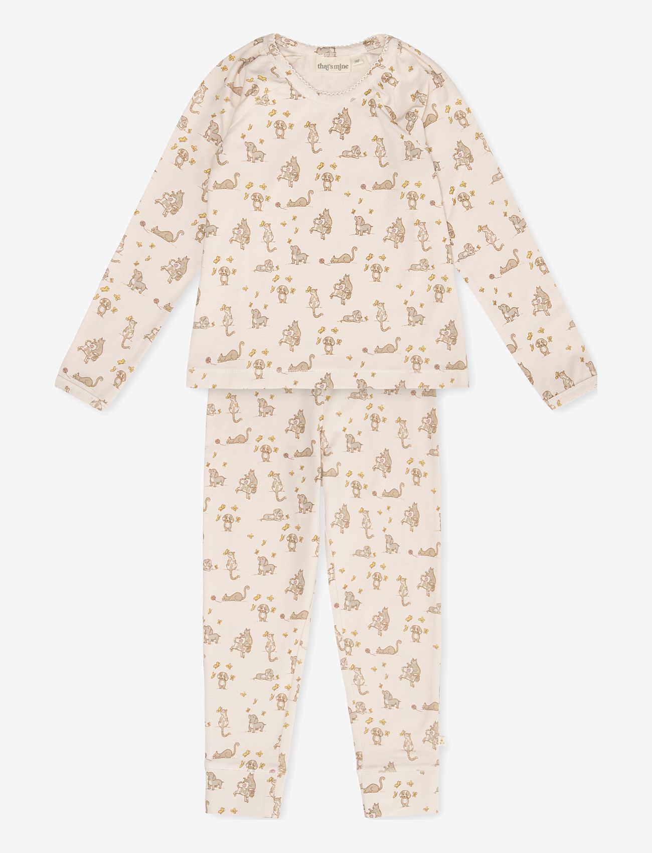 That's Mine - Eluna homewear set - komplektid - friendly - 1