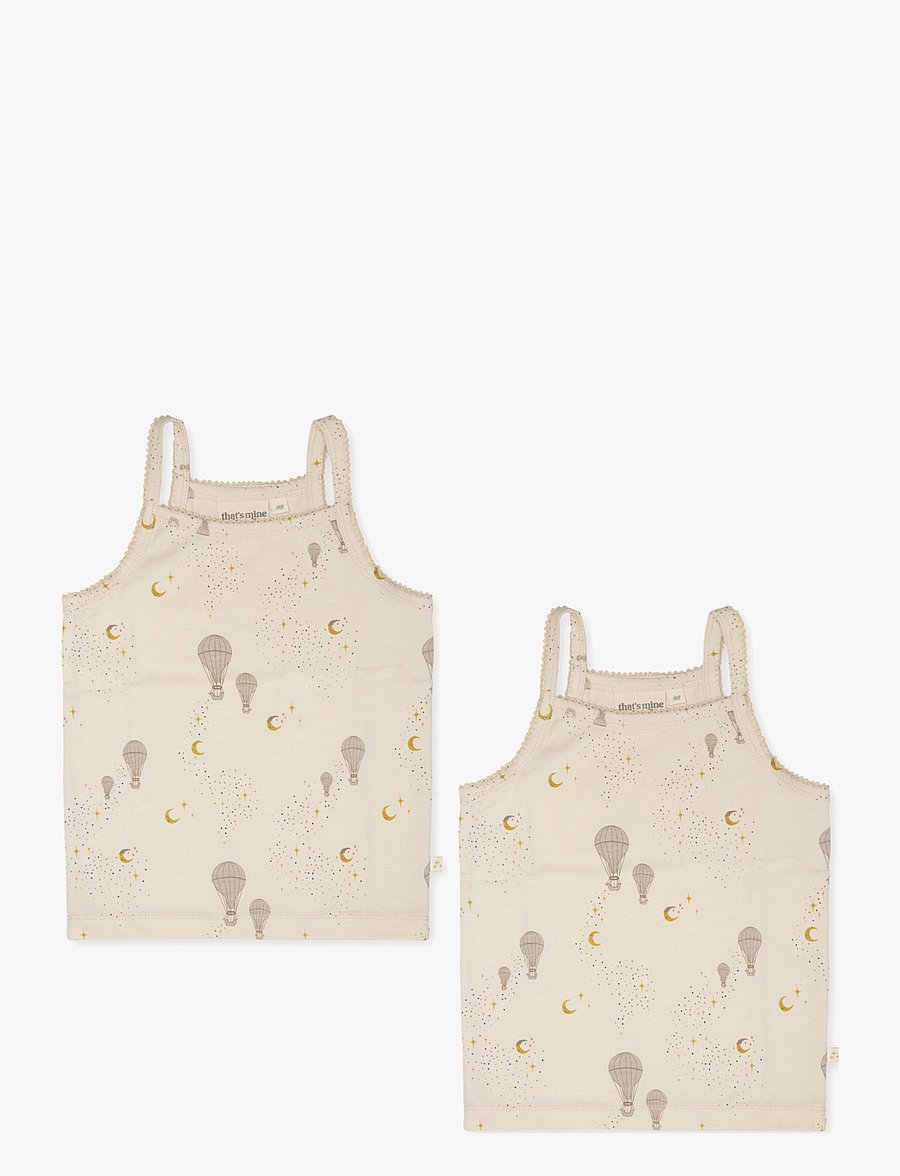 That's Mine - Esta strap top 2-pack - tanktops - dreamily - 1