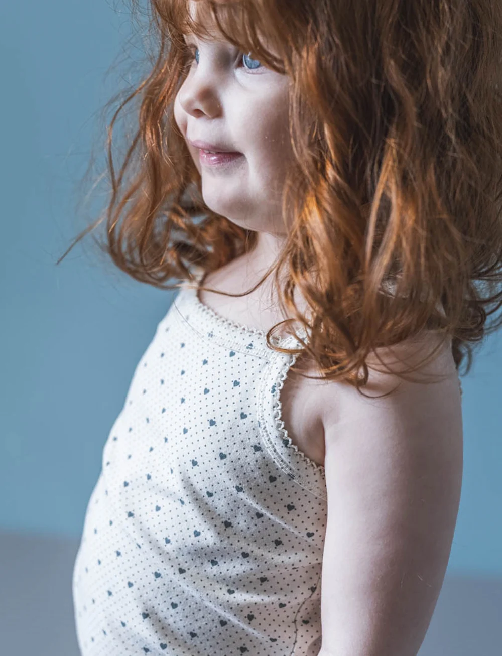 That's Mine - Esta strap top 2-pack - Ærmeløs undertrøje - lots of love sky - 0