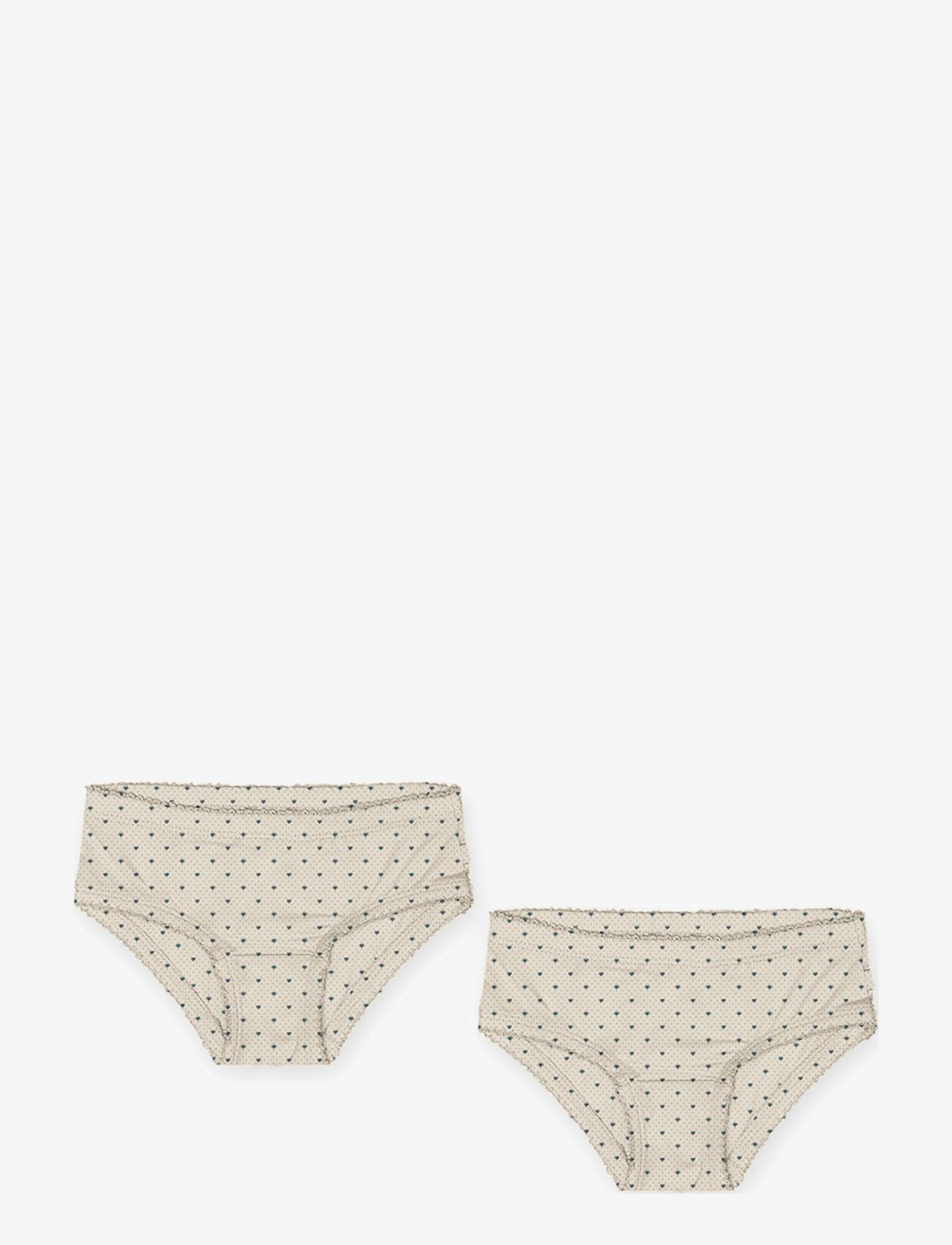 That's Mine - Evy panties 2-pack - truser - lots of love sky - 1