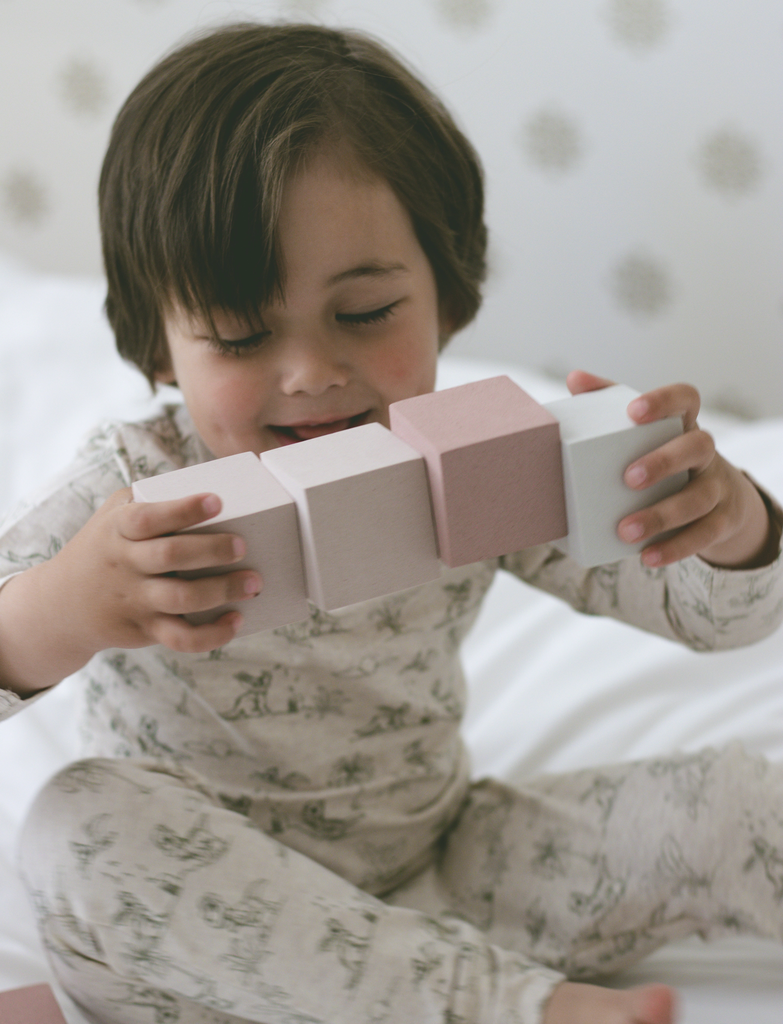 That's Mine - Melvin homewear set - pyjamat - dino esta - 2