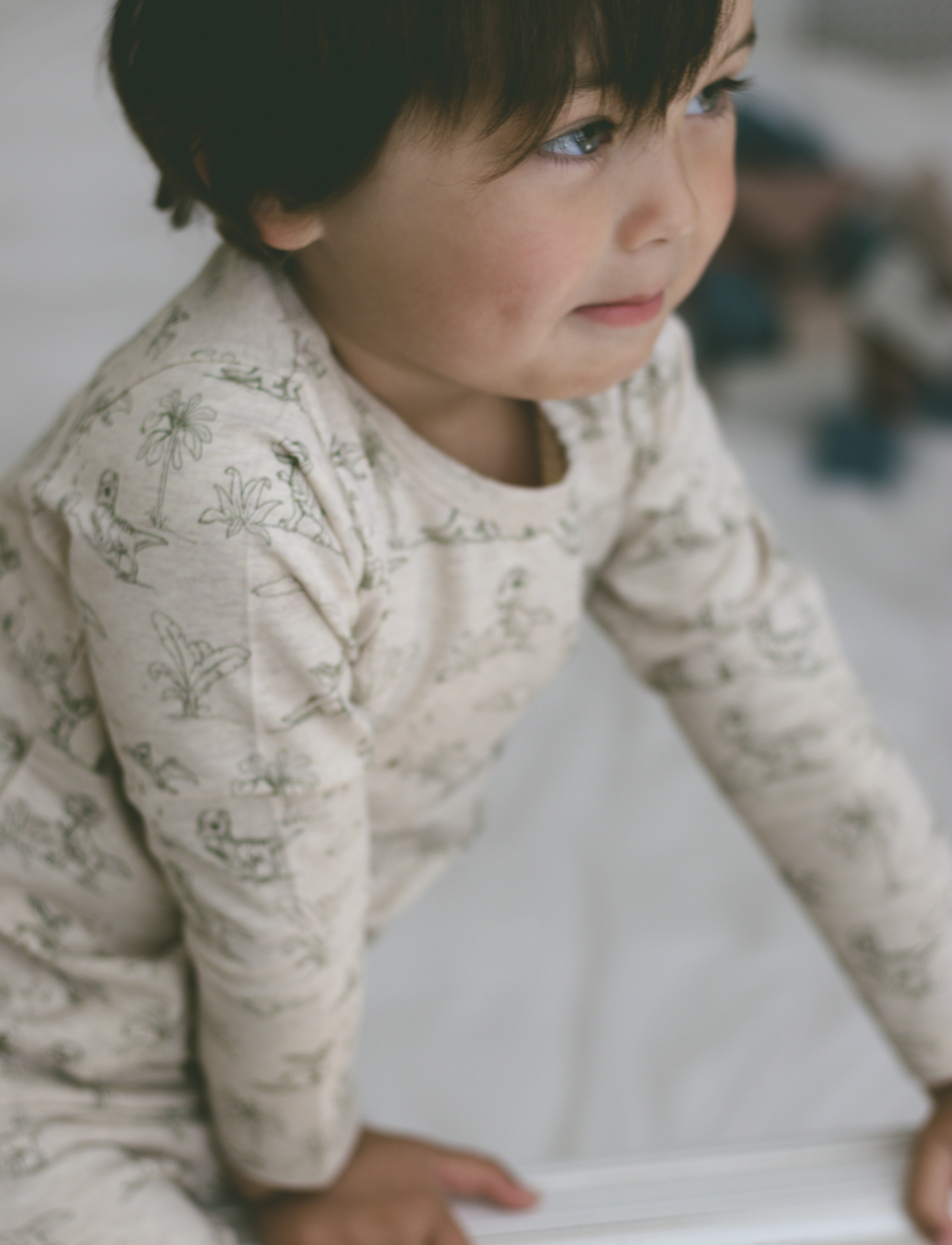That's Mine - Melvin homewear set - pyjamat - dino esta - 3