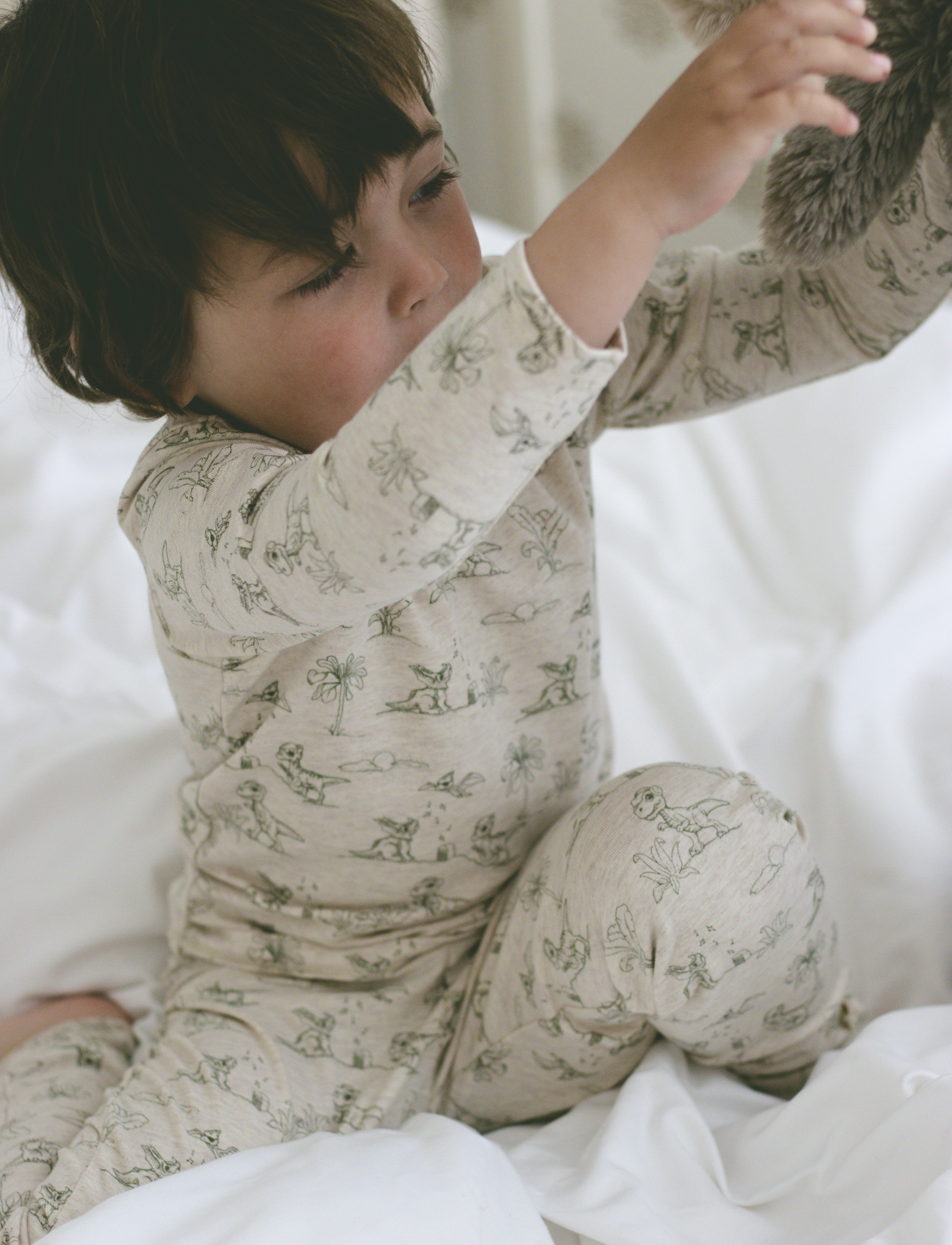 That's Mine - Melvin homewear set - pyjamat - dino esta - 5