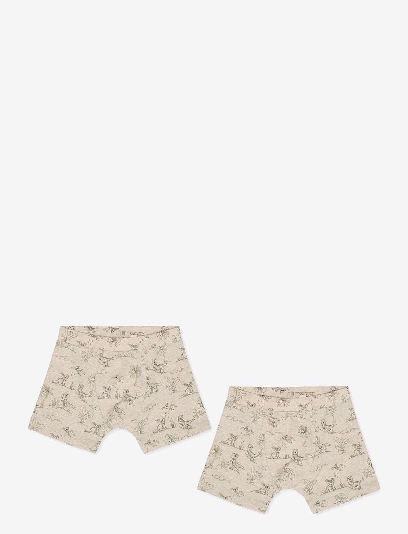 That's Mine - Mikko boxershorts 2-pack - dino esta - 1