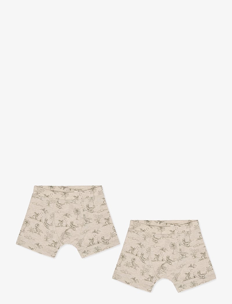 That's Mine - Mikko boxershorts 2-pack - dino esta - 1