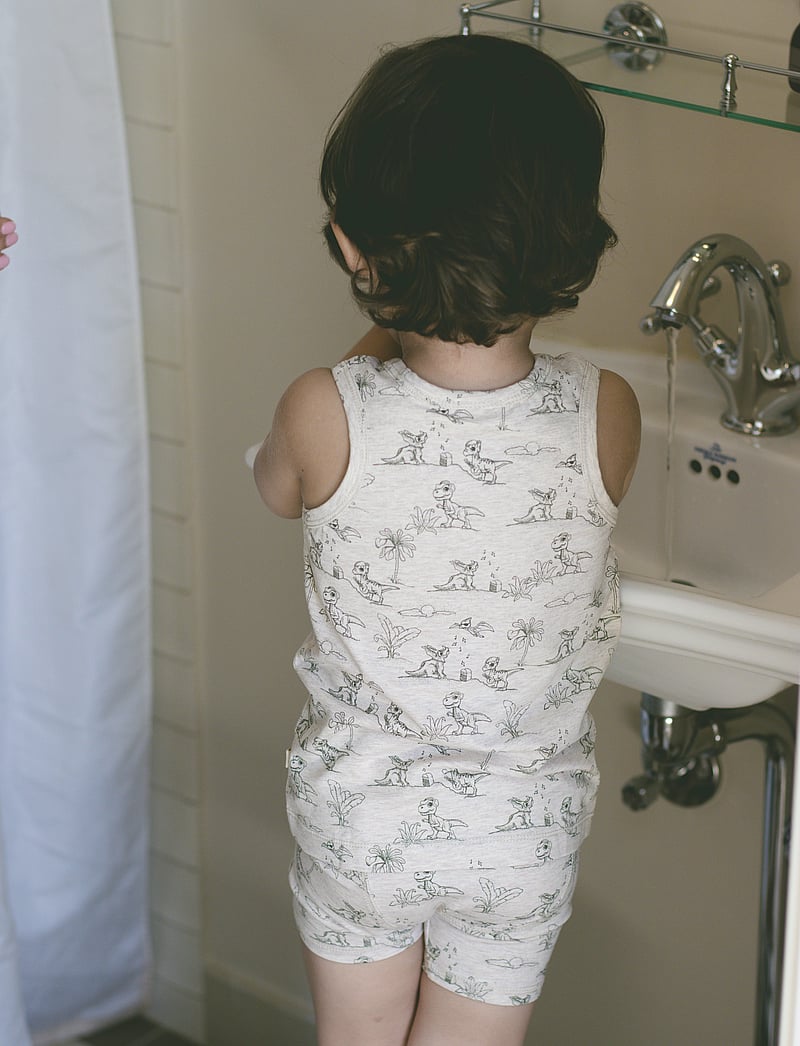 That's Mine - Mikko boxershorts 2-pack - dino esta - 0