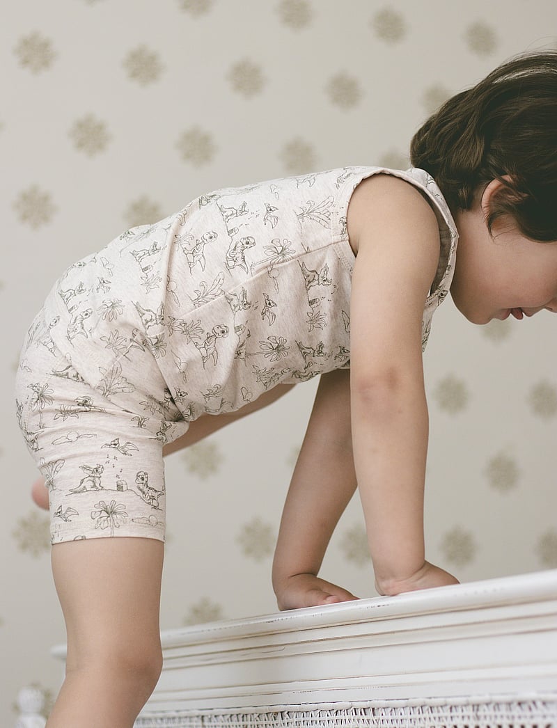 That's Mine - Milas tanktop 2-pack - Ærmeløs undertrøje - dino esta - 0