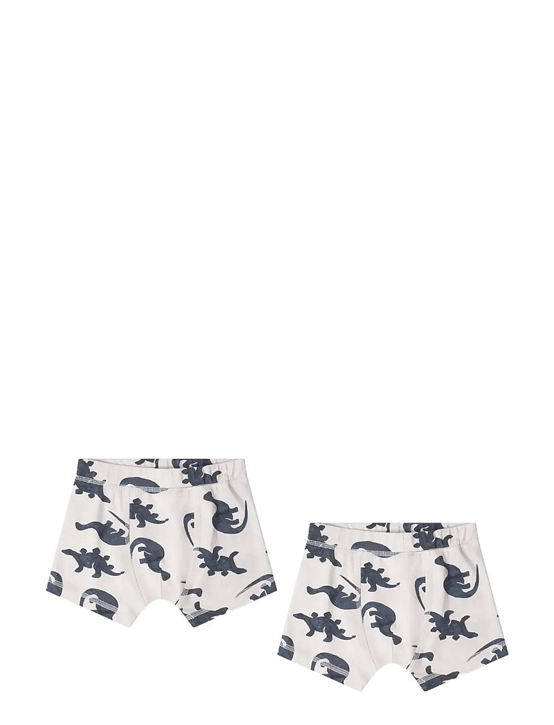 That's Mine - Ebbe boxershorts 2-pack - sous-vêtements pour hommes - mono dino - 1