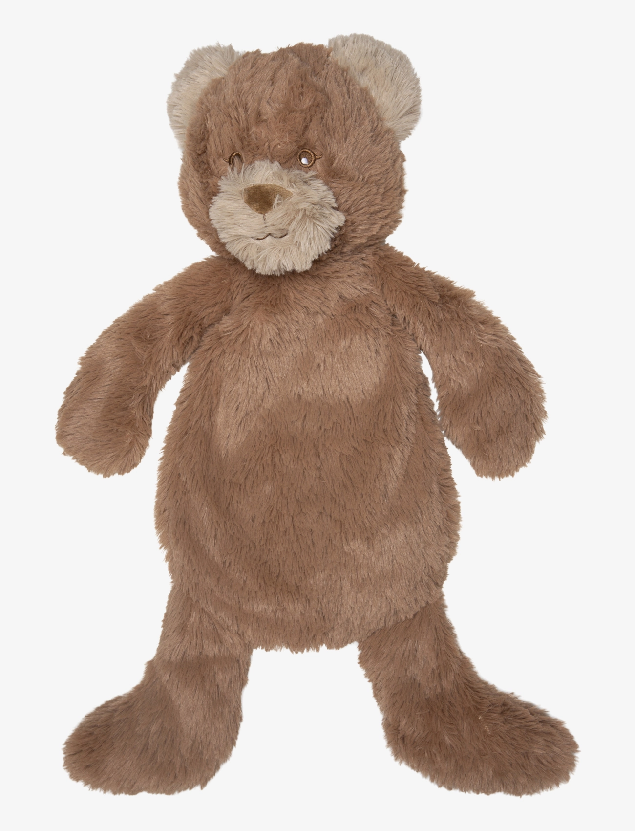 That's Mine Houston Heavy Teddy Large, 55X25 cm, Soft Spielzeug, Braun - Stuffed Animals, Kinder