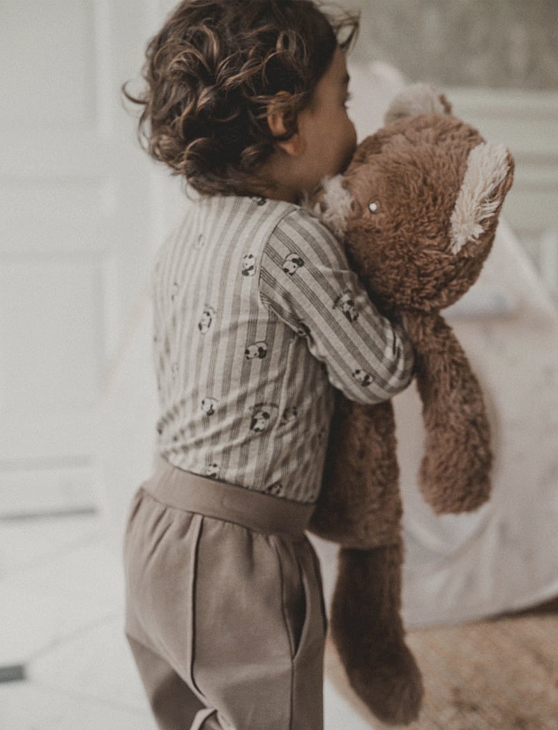 That's Mine - Houston heavy teddy large - pehmed loomad - bear - 3