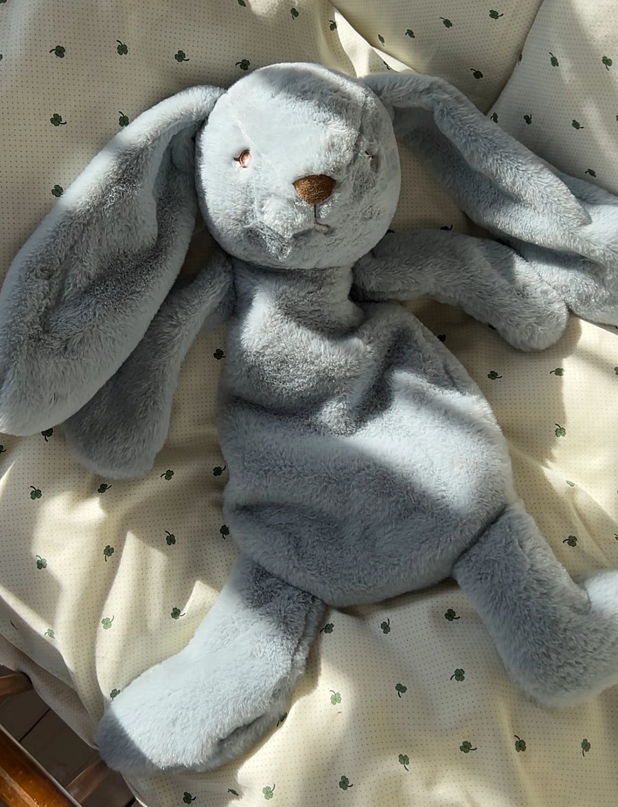 That's Mine - Houston heavy teddy large - kuscheltiere - blue - 0