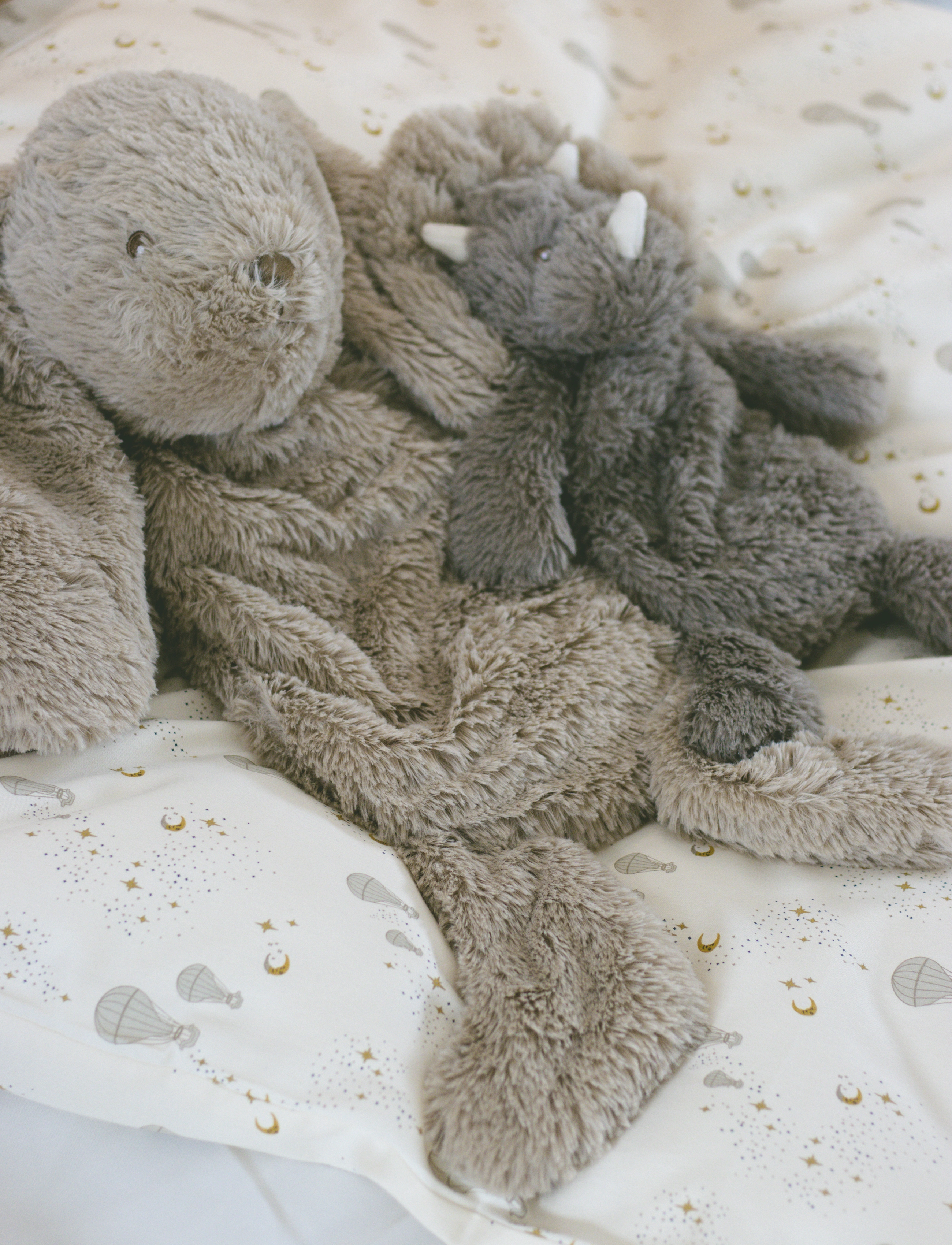 That's Mine - Houston heavy teddy large - mjukisdjur - bunny - 3
