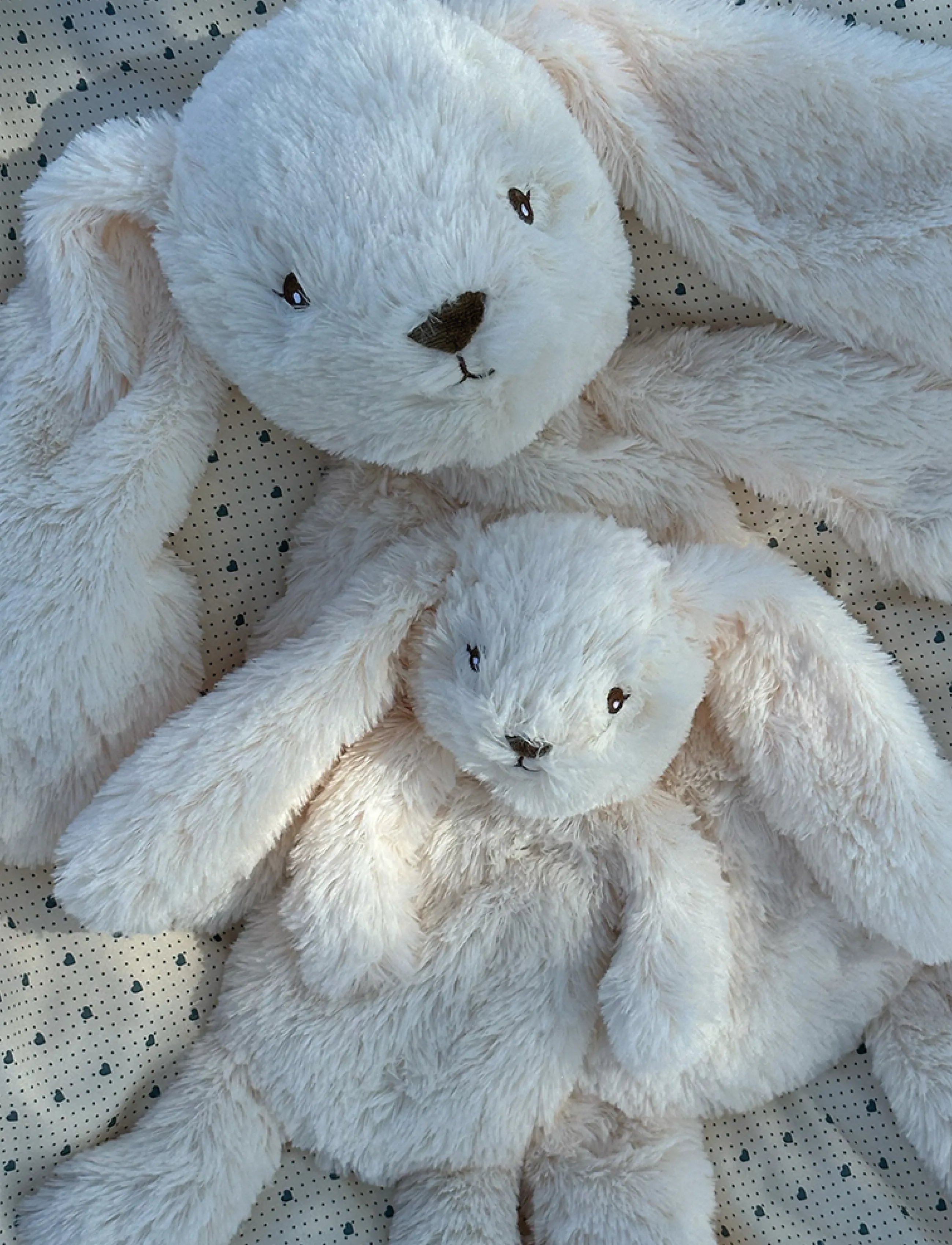 That's Mine Houston Heavy Teddy Large, BIG, Soft Spielzeug, Creme - Stuffed Animals, Kinder
