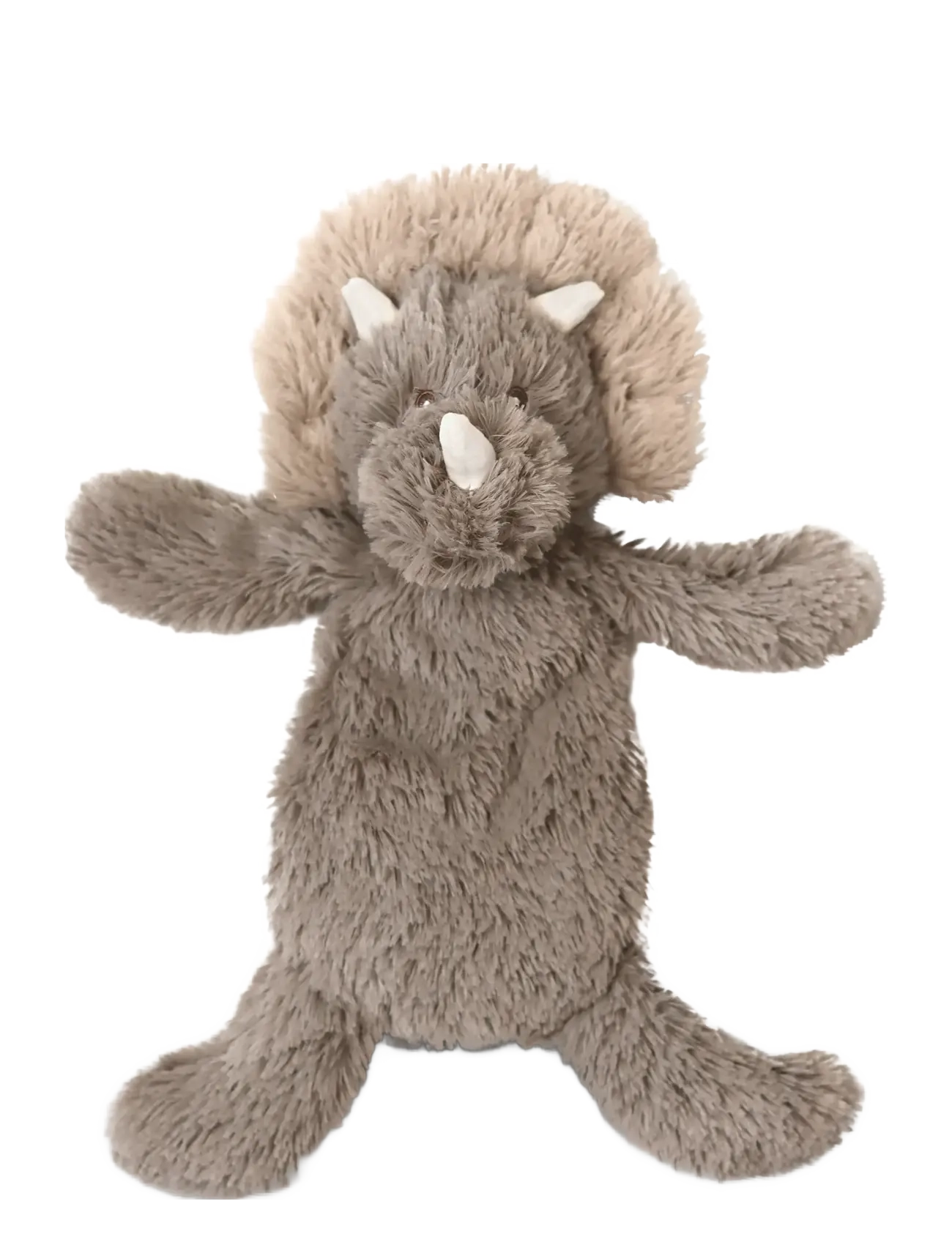 THAT'S MINE Houston Heavy Teddy Large Beige - BIG-55X20CM - Kinder