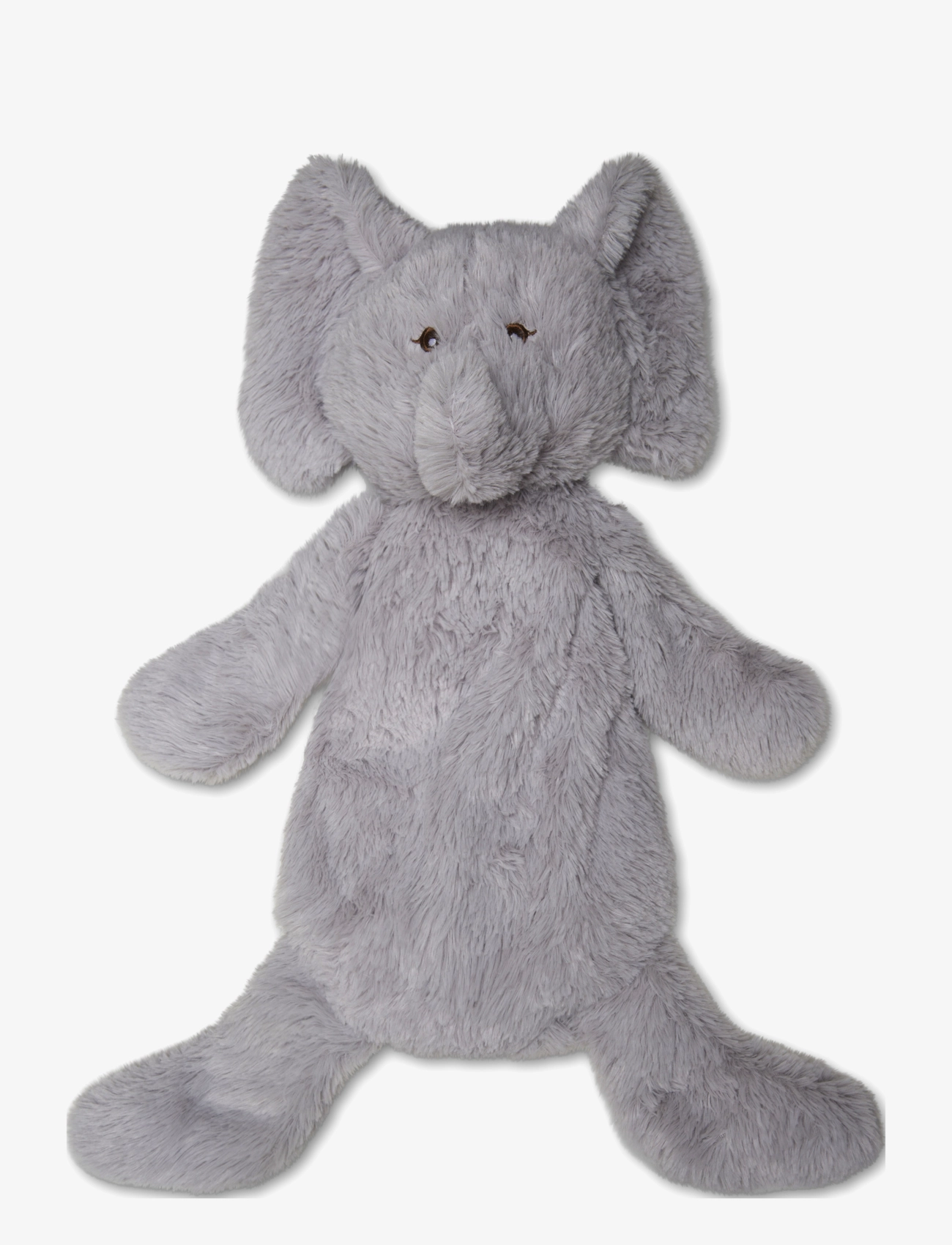 That's Mine Houston heavy teddy large - Kuscheltiere - ELEPHANT / grey