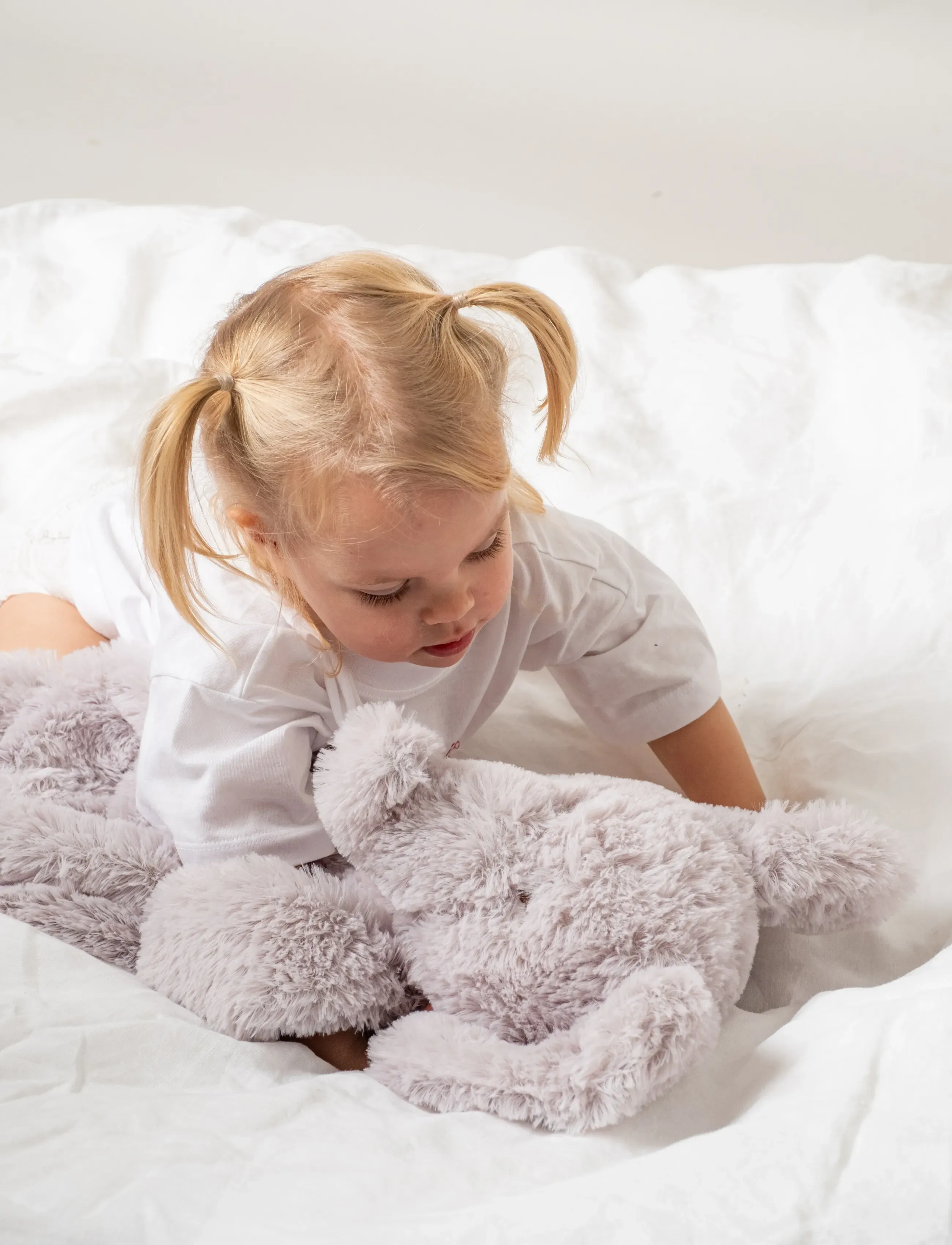 That's Mine - Houston heavy teddy large - mjukisdjur - elephant - 3