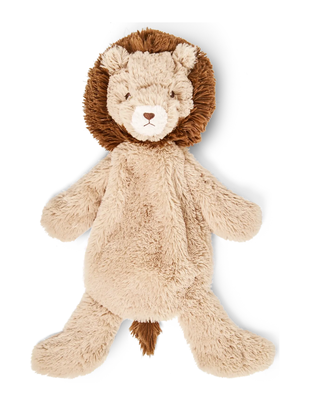 That's Mine Houston heavy teddy large - Stuffed animals - LION / beige