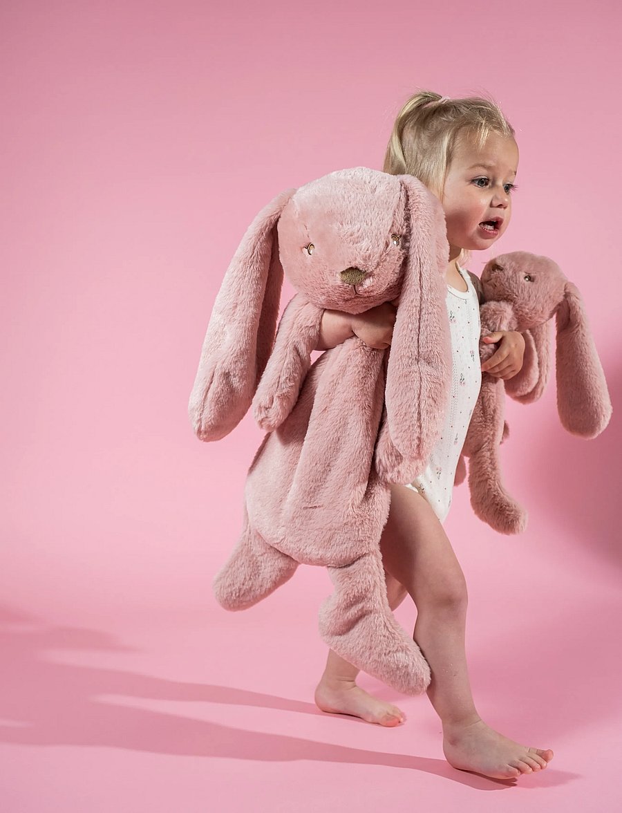 That's Mine - Houston heavy teddy large - kuscheltiere - rose - 0