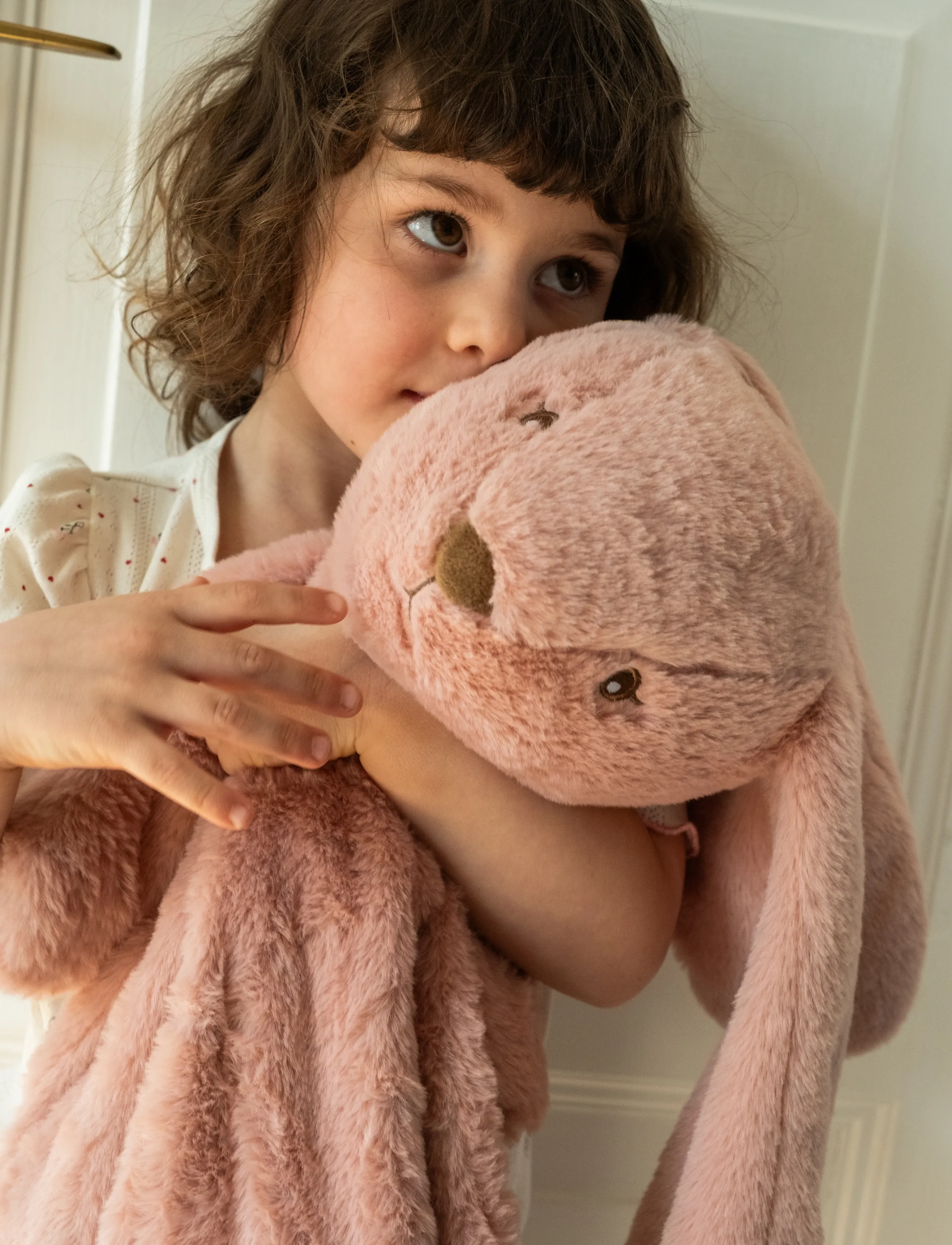That's Mine - Houston heavy teddy large - kuscheltiere - rose - 3