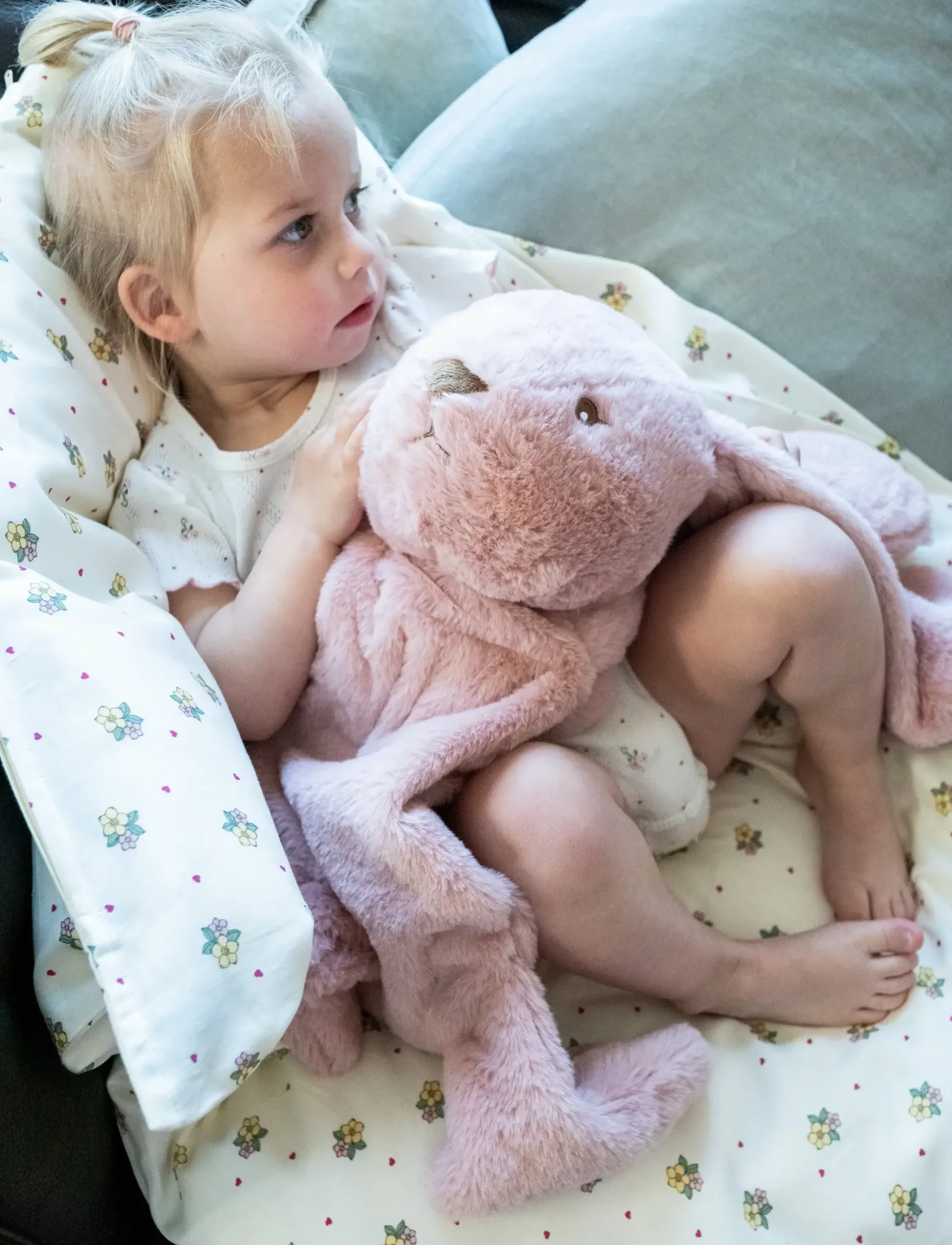 That's Mine - Houston heavy teddy large - kuscheltiere - rose - 4