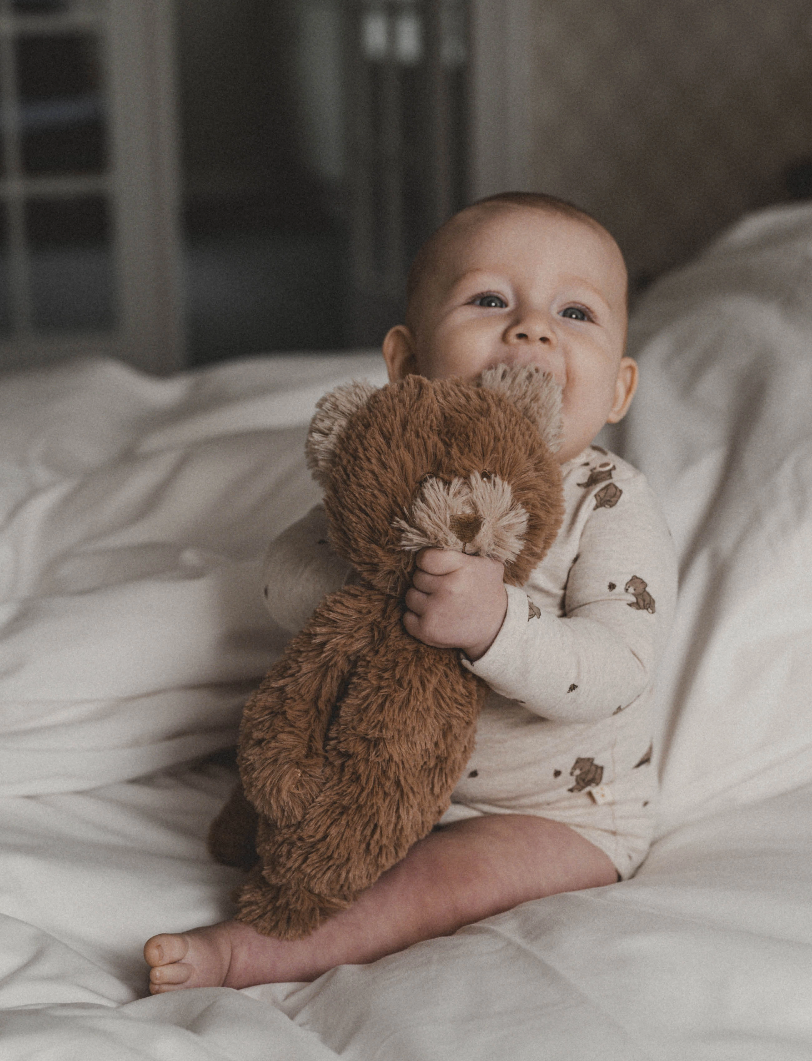 That's Mine - Houston heavy teddy small - kuscheltiere - bear - 0