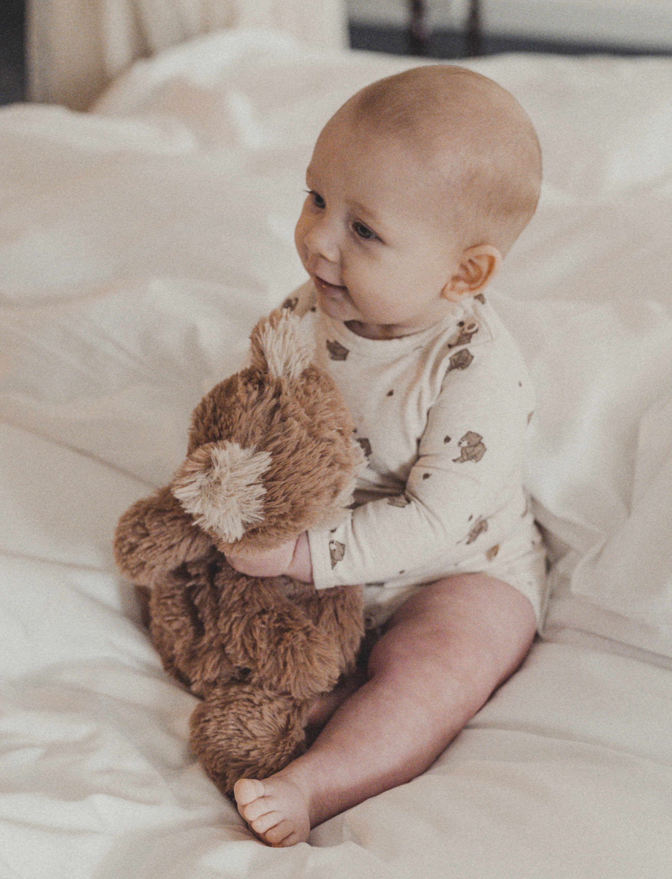 That's Mine - Houston heavy teddy small - kuscheltiere - bear - 3