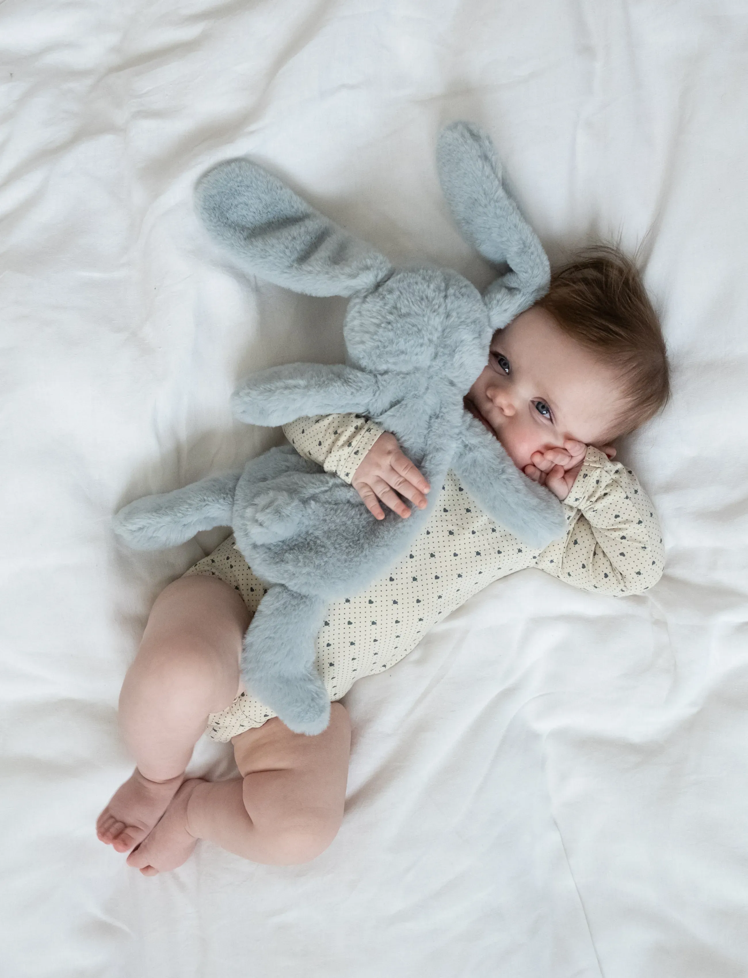 That's Mine - Houston heavy teddy small - kuscheltiere - blue - 3