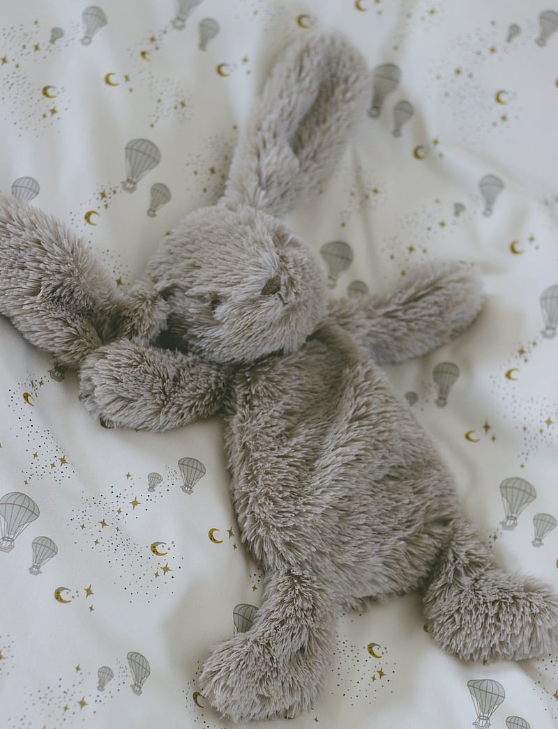That's Mine - Houston heavy teddy small - stuffed animals - bunny - 0