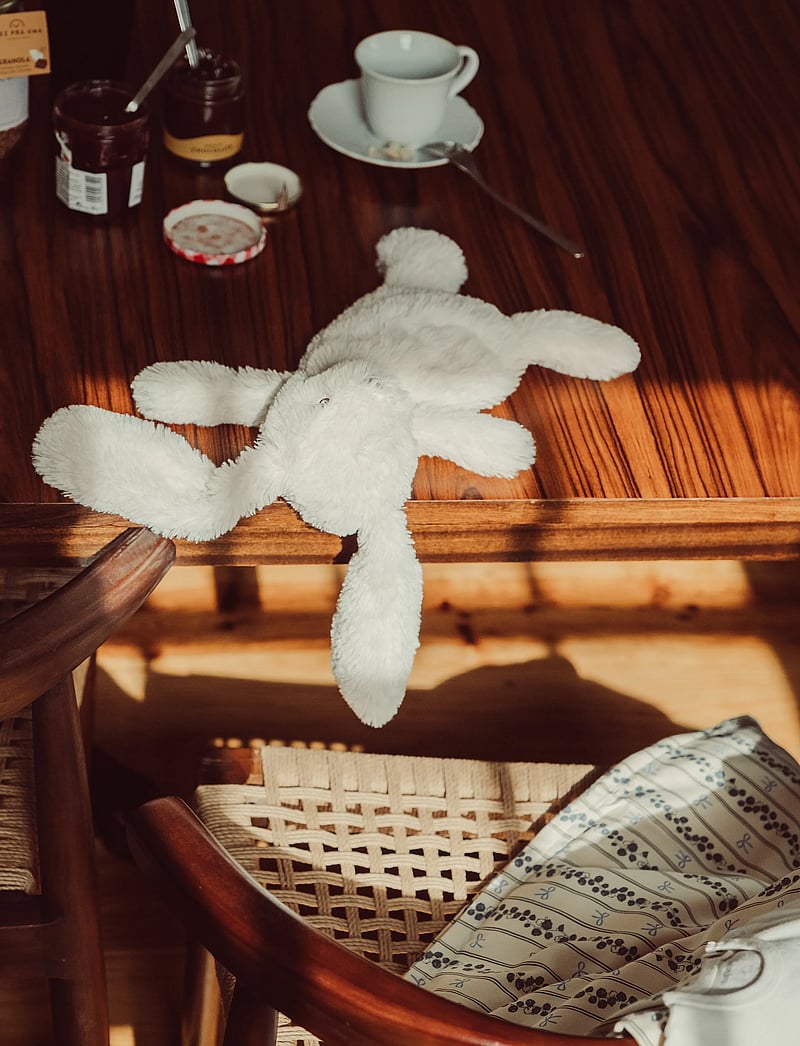 That's Mine - Houston heavy teddy small - mjukisdjur - bunny cream - 4