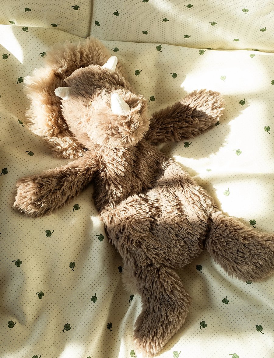 That's Mine - Houston heavy teddy small - kuscheltiere - dino - 3