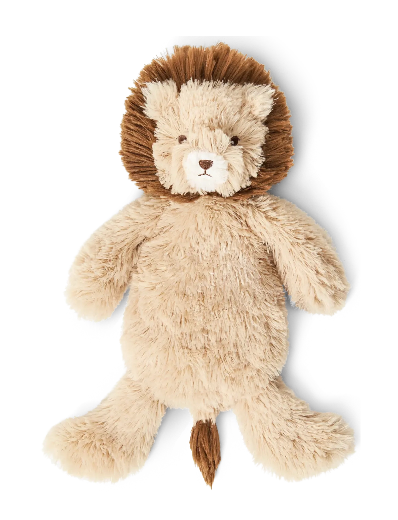 That's Mine Houston heavy teddy small - Kuscheltiere - LION / brown