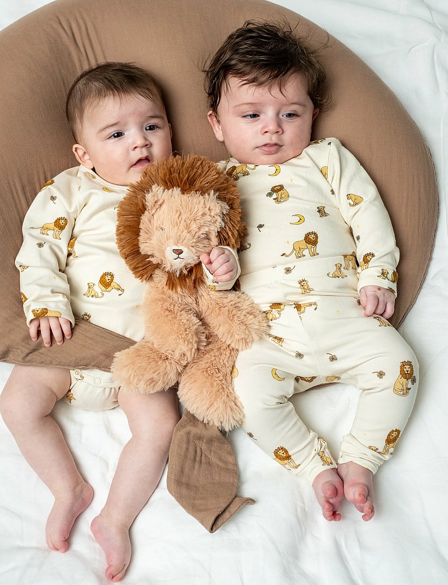 That's Mine - Houston heavy teddy small - kuscheltiere - lion - 0